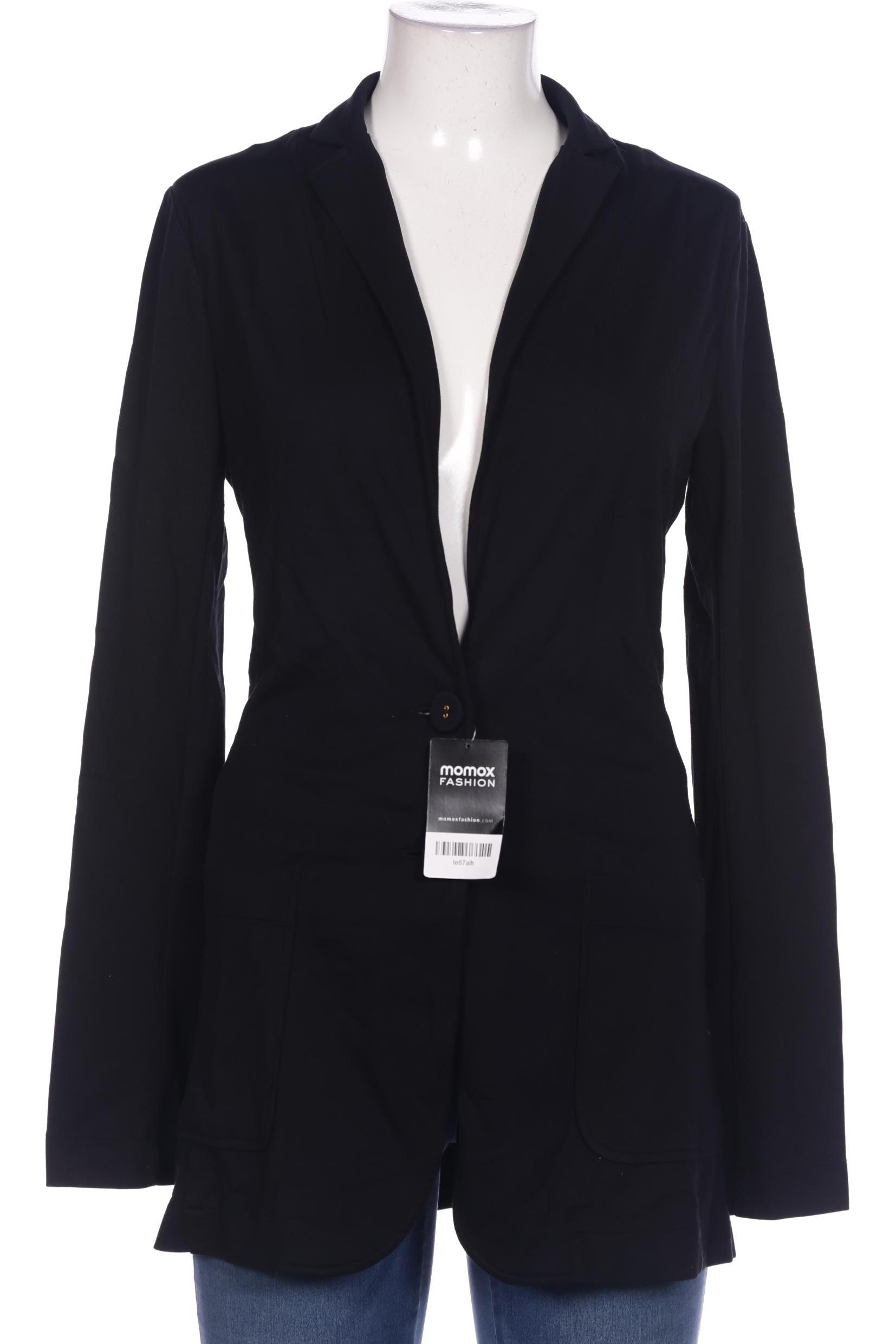 

Patrizia Pepe Damen Blazer, schwarz, Gr. 46