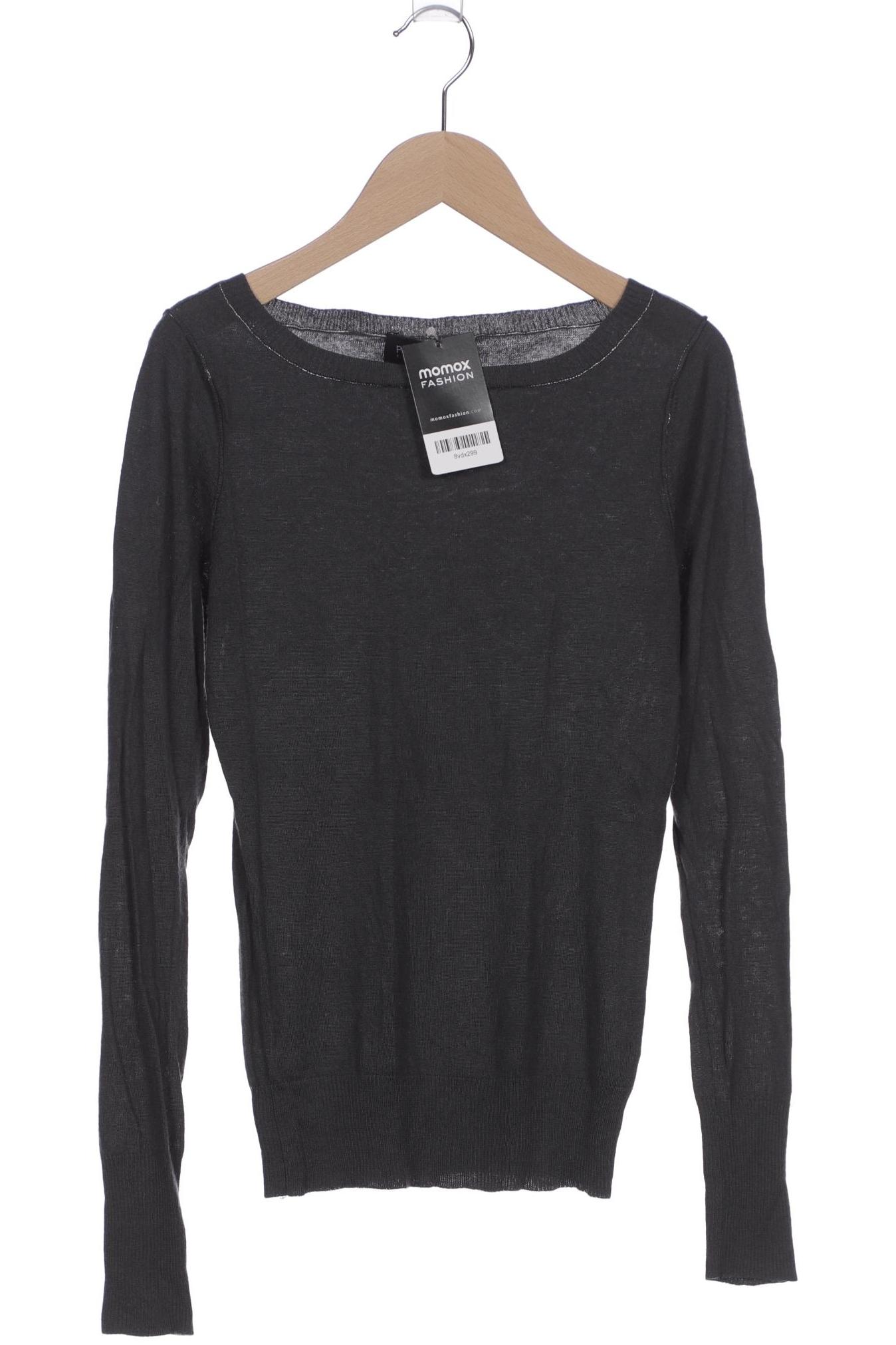 

Patrizia Pepe Damen Pullover, grau, Gr. 42