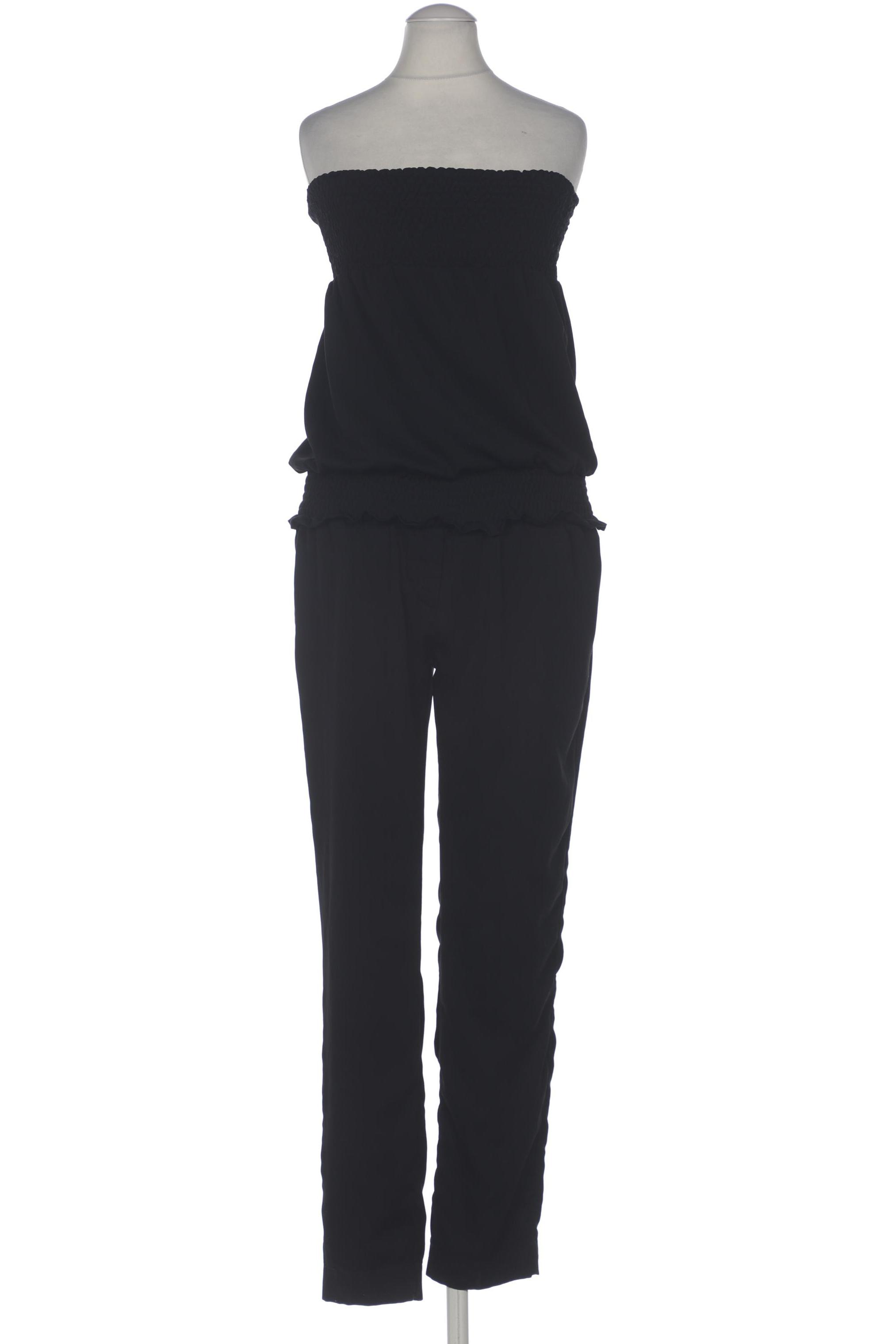 

Patrizia Pepe Damen Jumpsuit/Overall, schwarz, Gr. 42