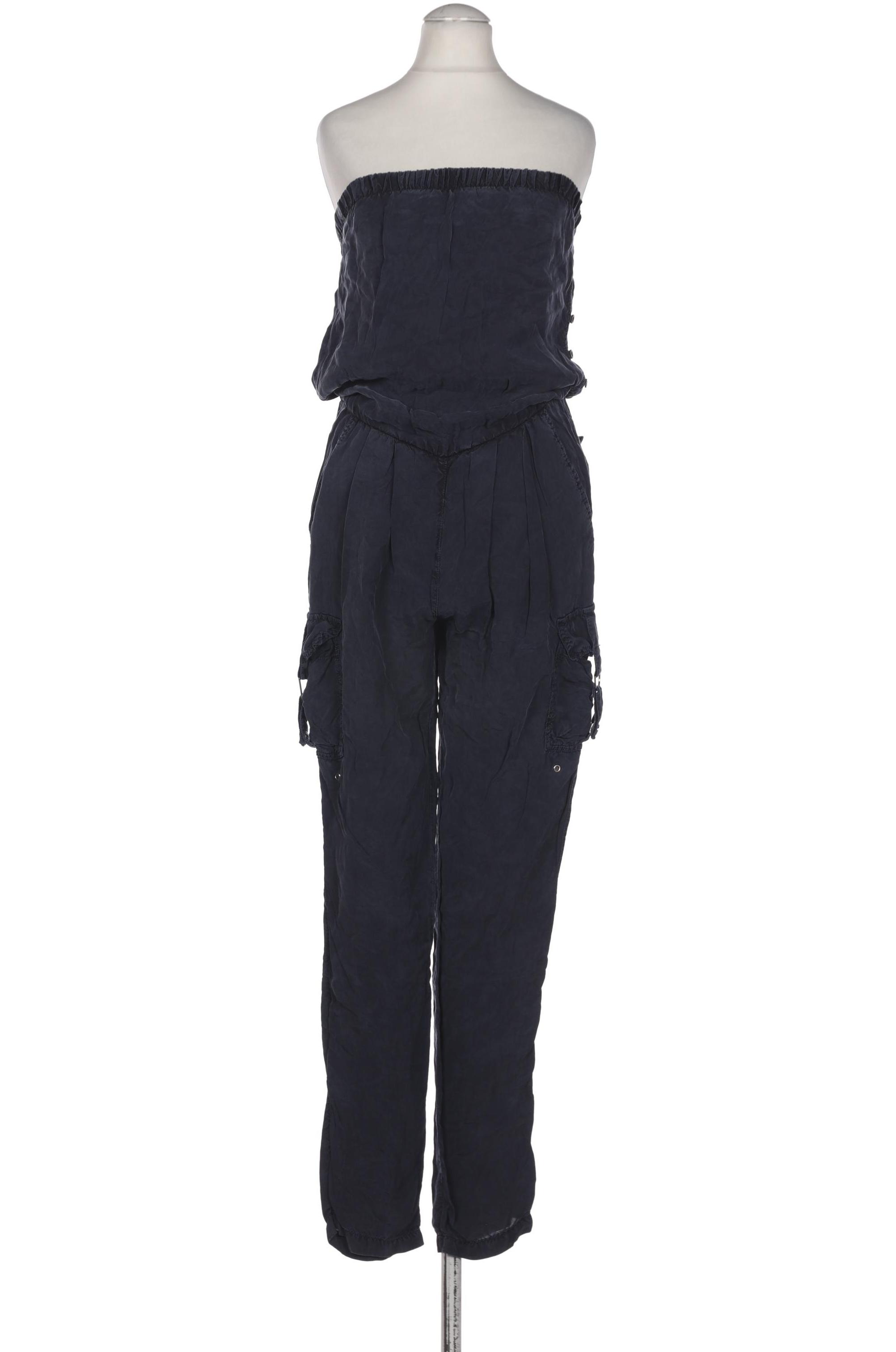 

Patrizia Pepe Damen Jumpsuit/Overall, marineblau