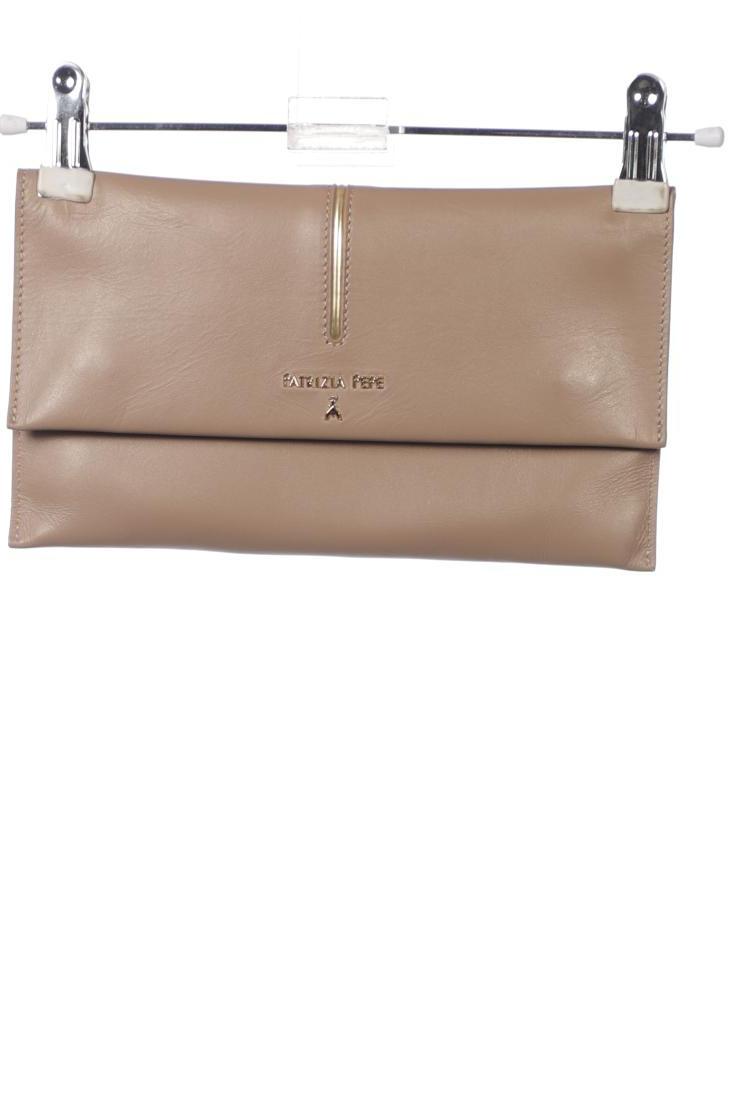 

Patrizia Pepe Damen Handtasche, beige