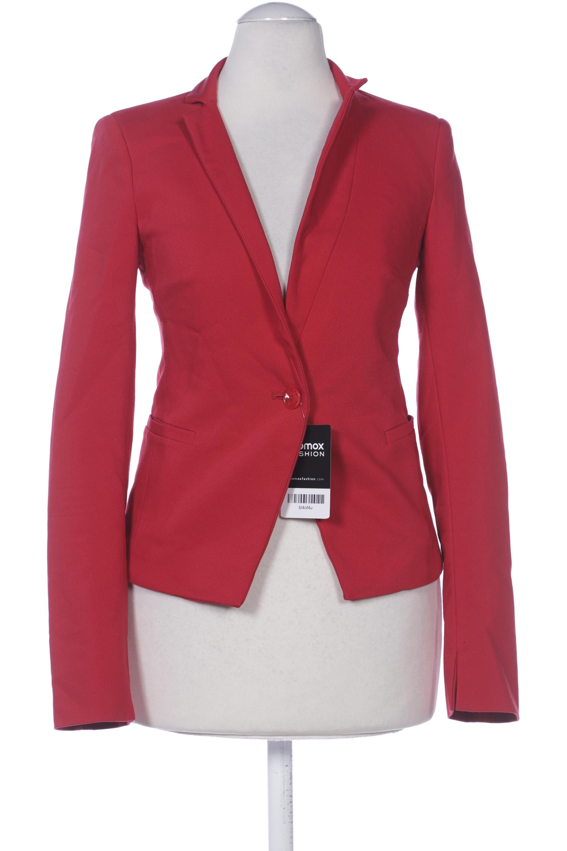 

Patrizia Pepe Damen Blazer, rot, Gr. 38