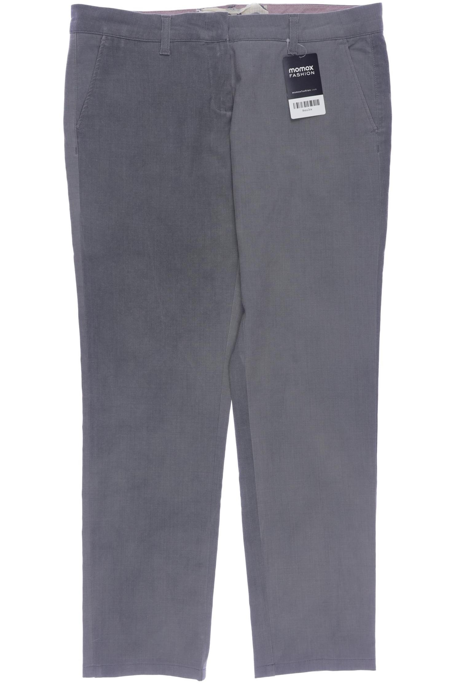 

Patrizia Pepe Damen Stoffhose, grau, Gr. 44
