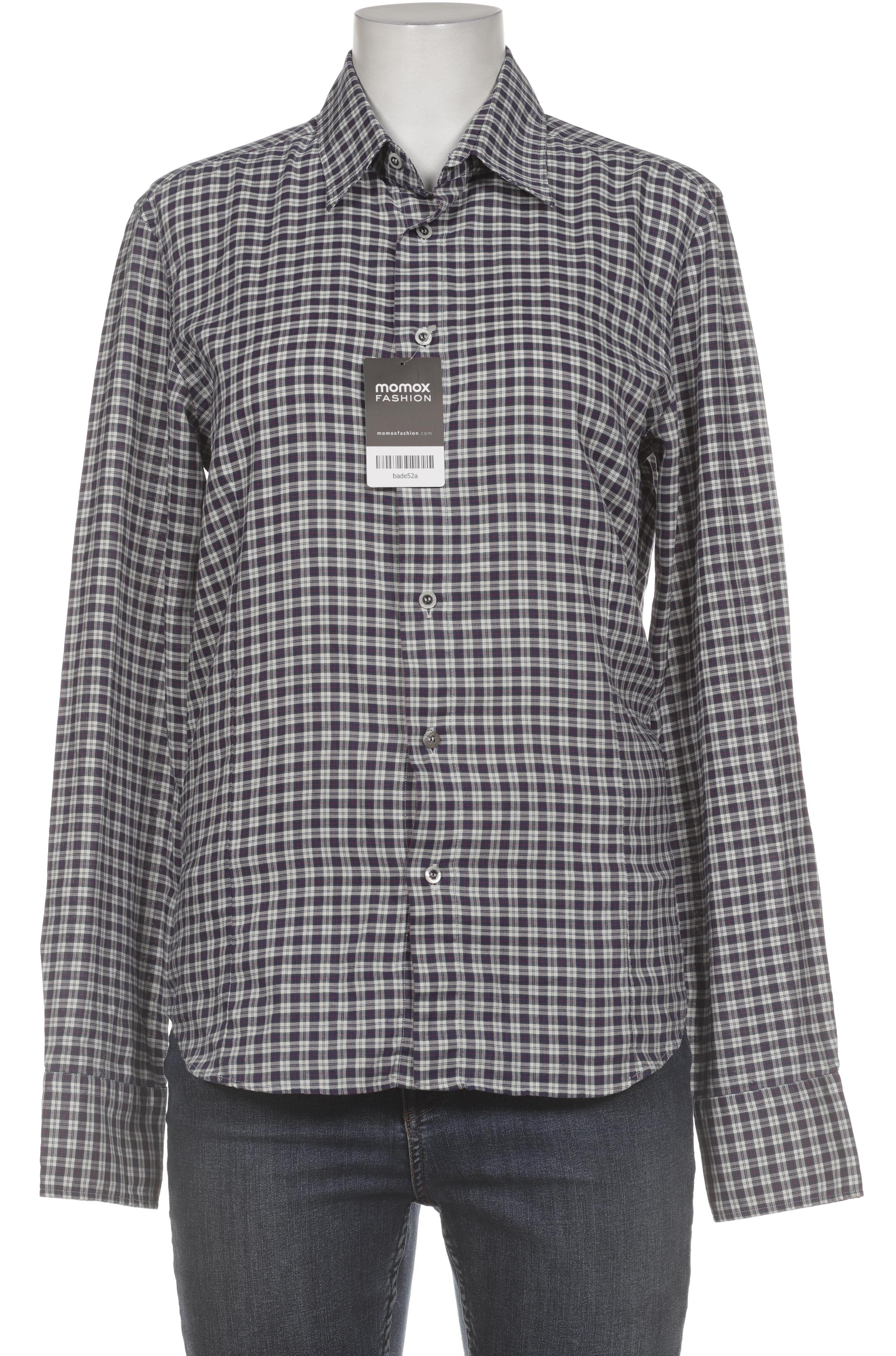 

Patrizia Pepe Damen Bluse, blau, Gr. 48