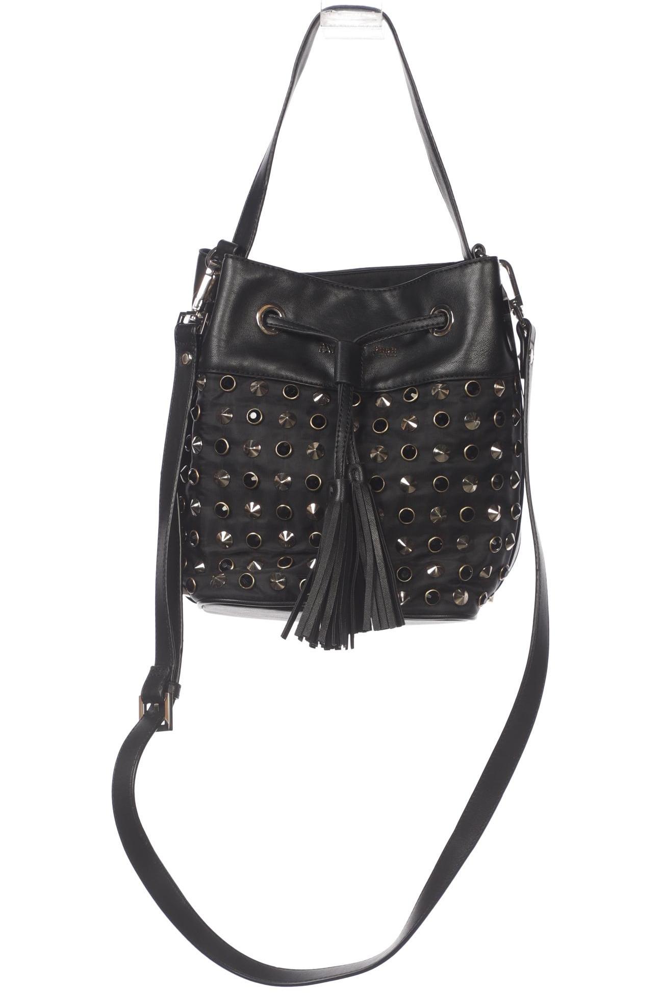 

Patrizia Pepe Damen Handtasche, schwarz