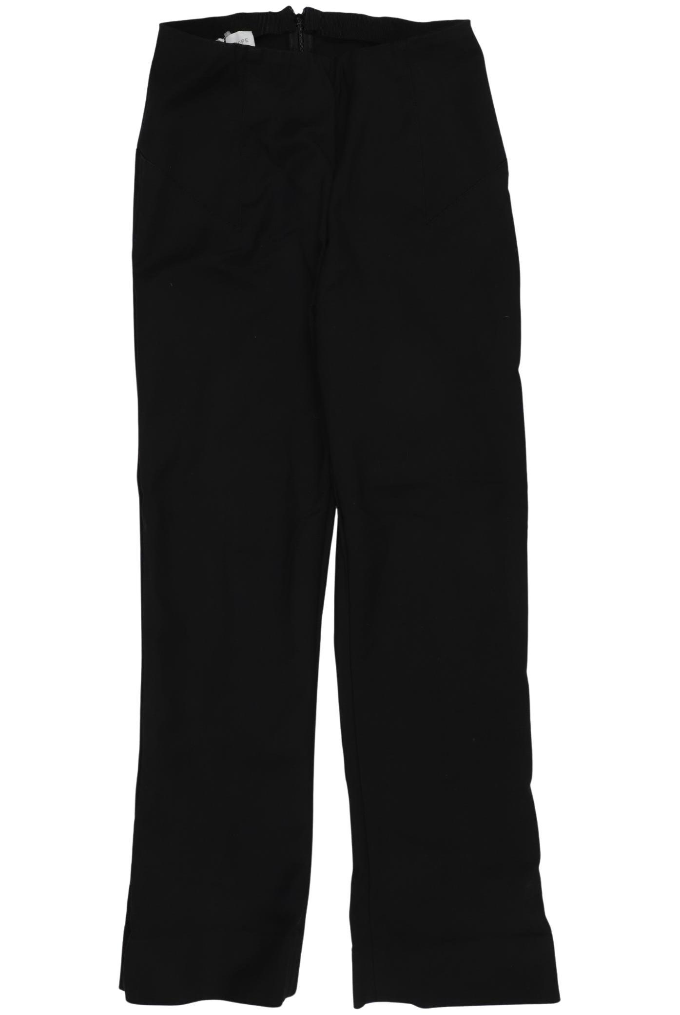 

Patrizia Pepe Damen Stoffhose, schwarz, Gr. 40