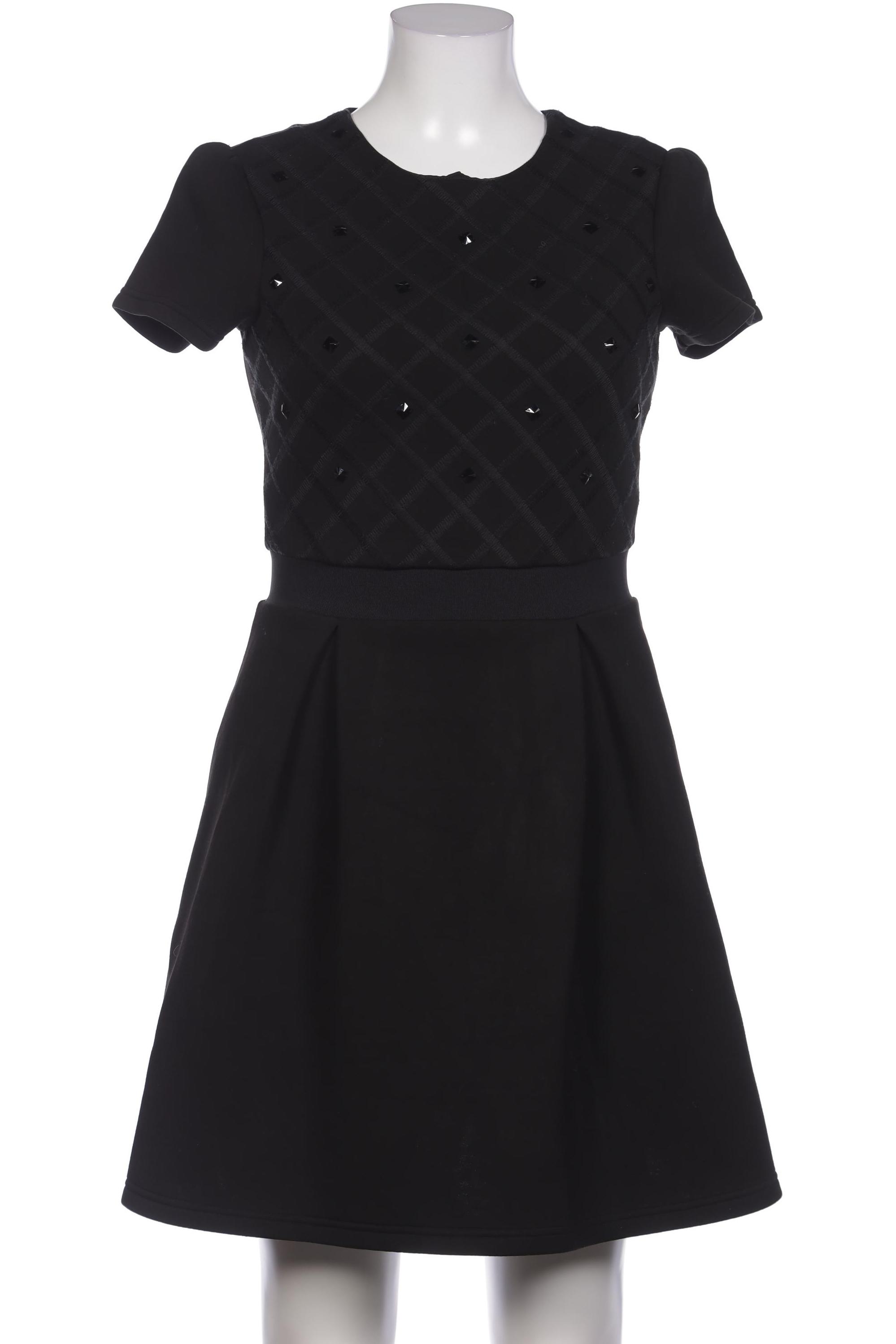 

Patrizia Pepe Damen Kleid, schwarz, Gr. 44