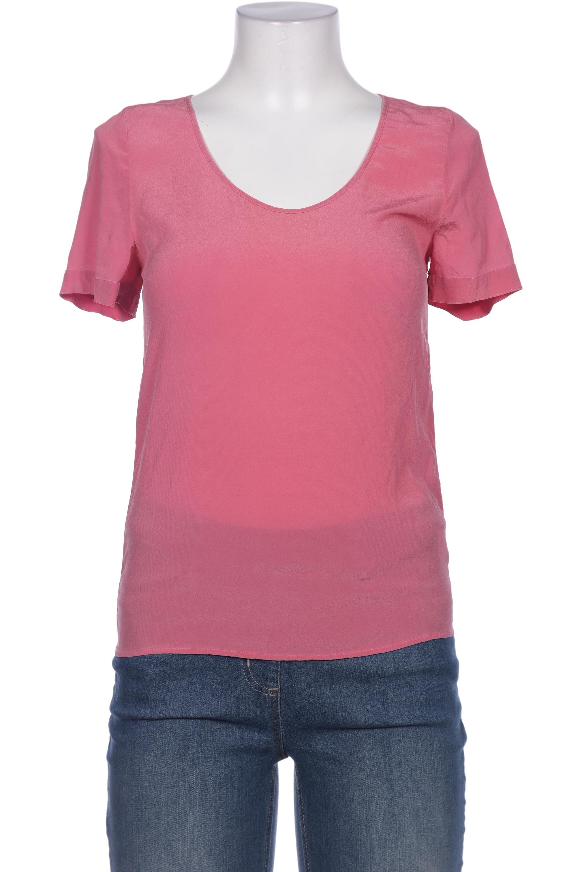 

Patrizia Pepe Damen Bluse, pink, Gr. 40