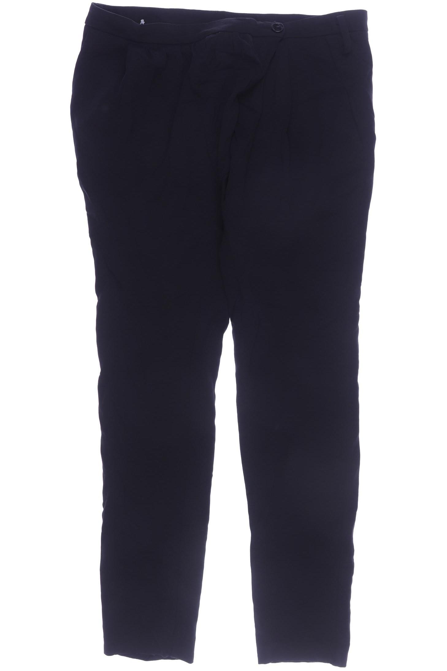 

Patrizia Pepe Damen Stoffhose, schwarz