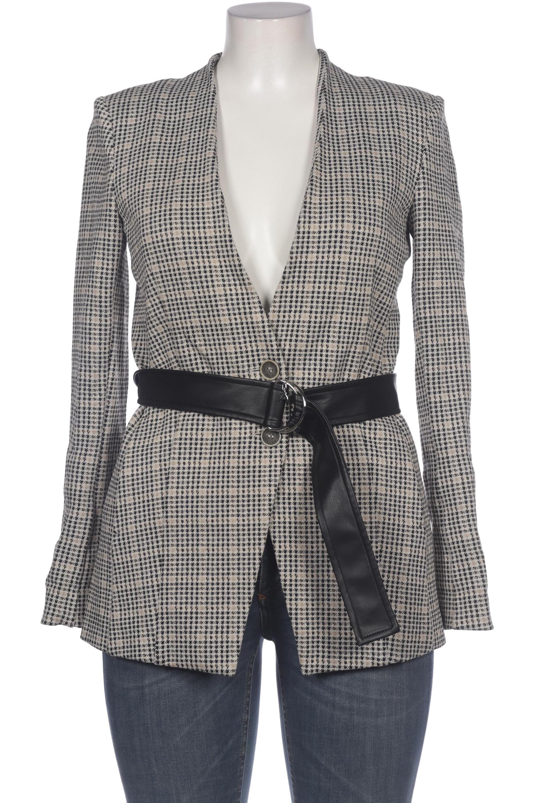 

Patrizia Pepe Damen Blazer, beige, Gr. 44