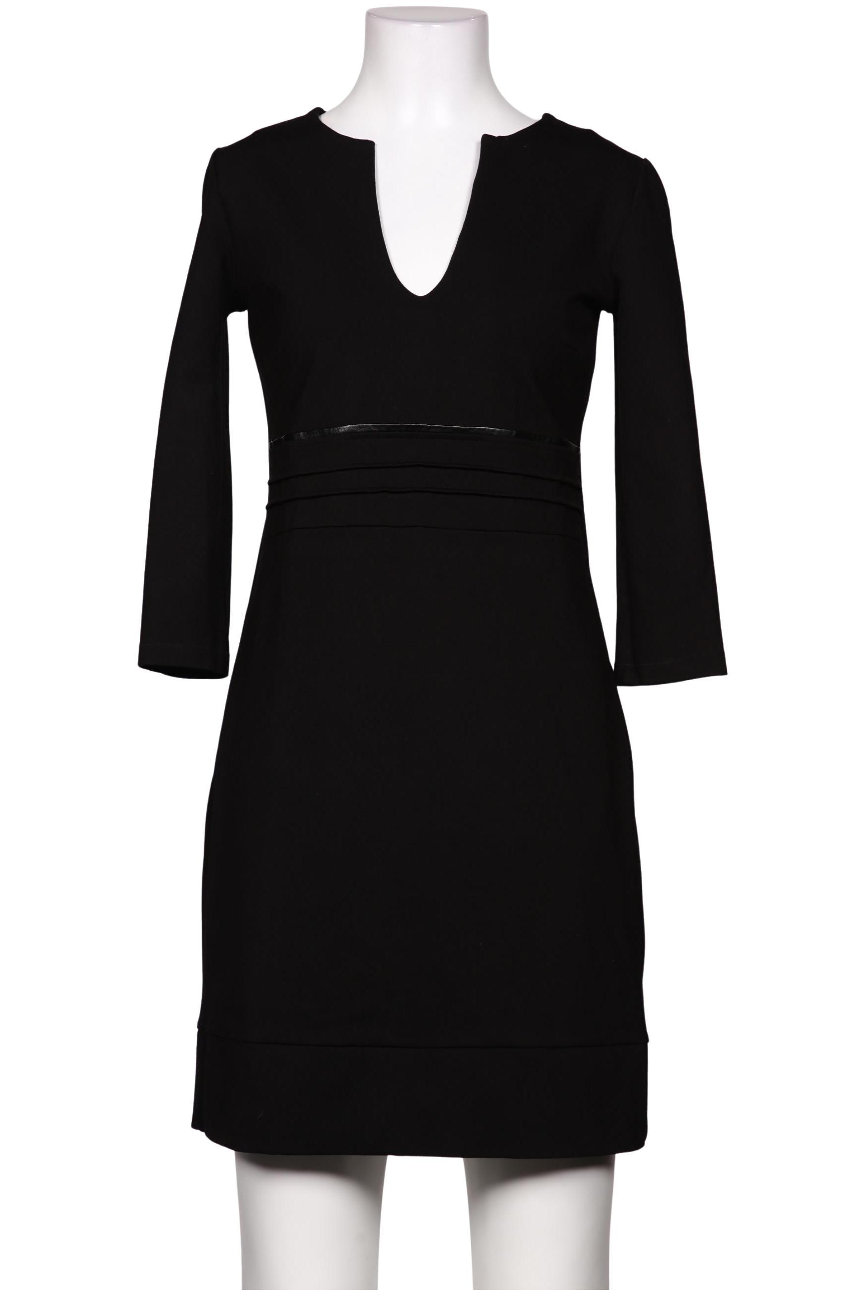 

Patrizia Pepe Damen Kleid, schwarz, Gr. 36