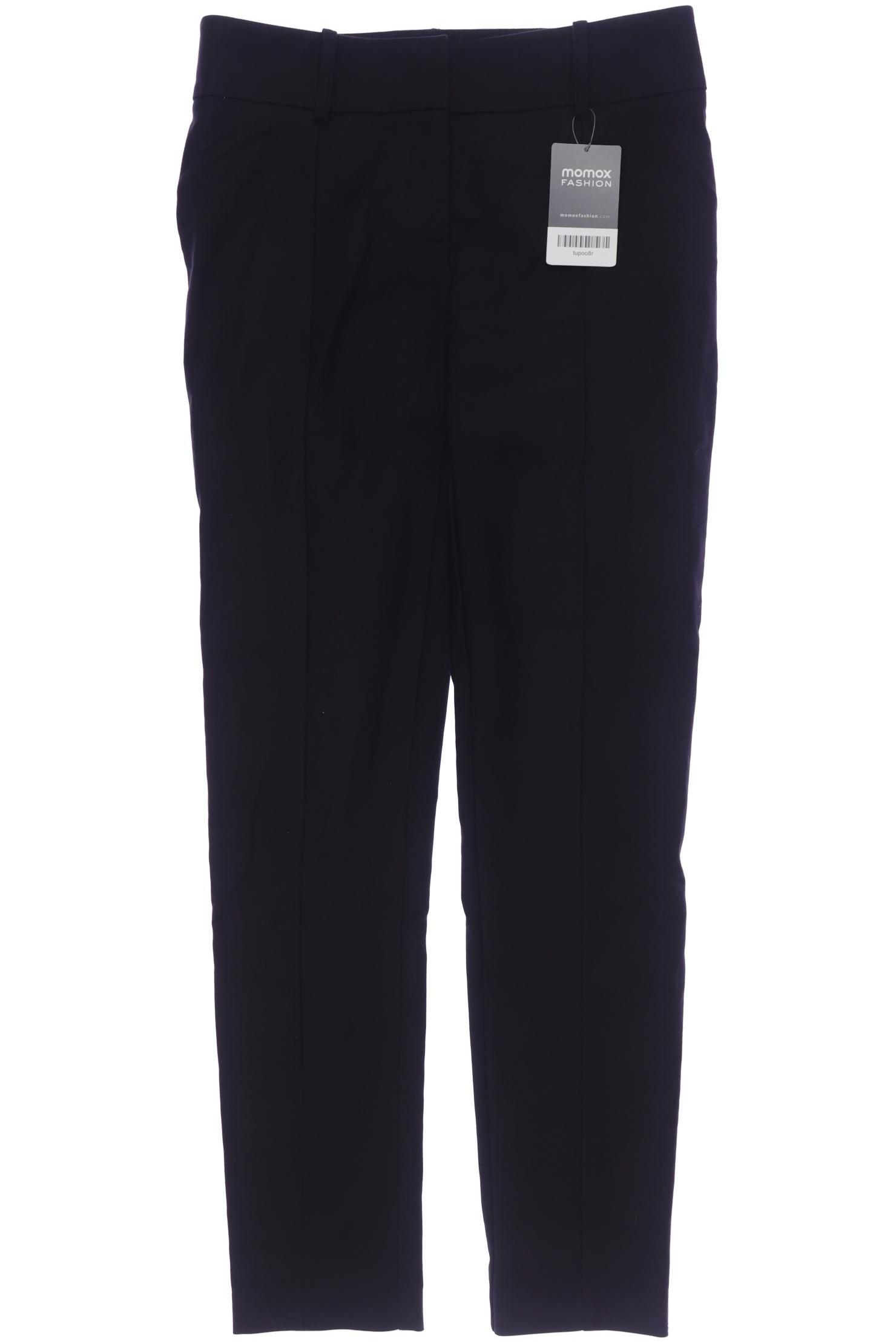 

Patrizia Pepe Damen Stoffhose, schwarz, Gr. 40