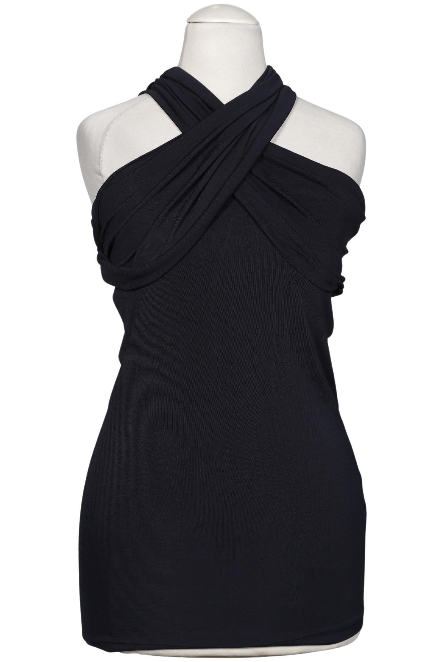 

Patrizia Pepe Damen Top, marineblau, Gr. 36