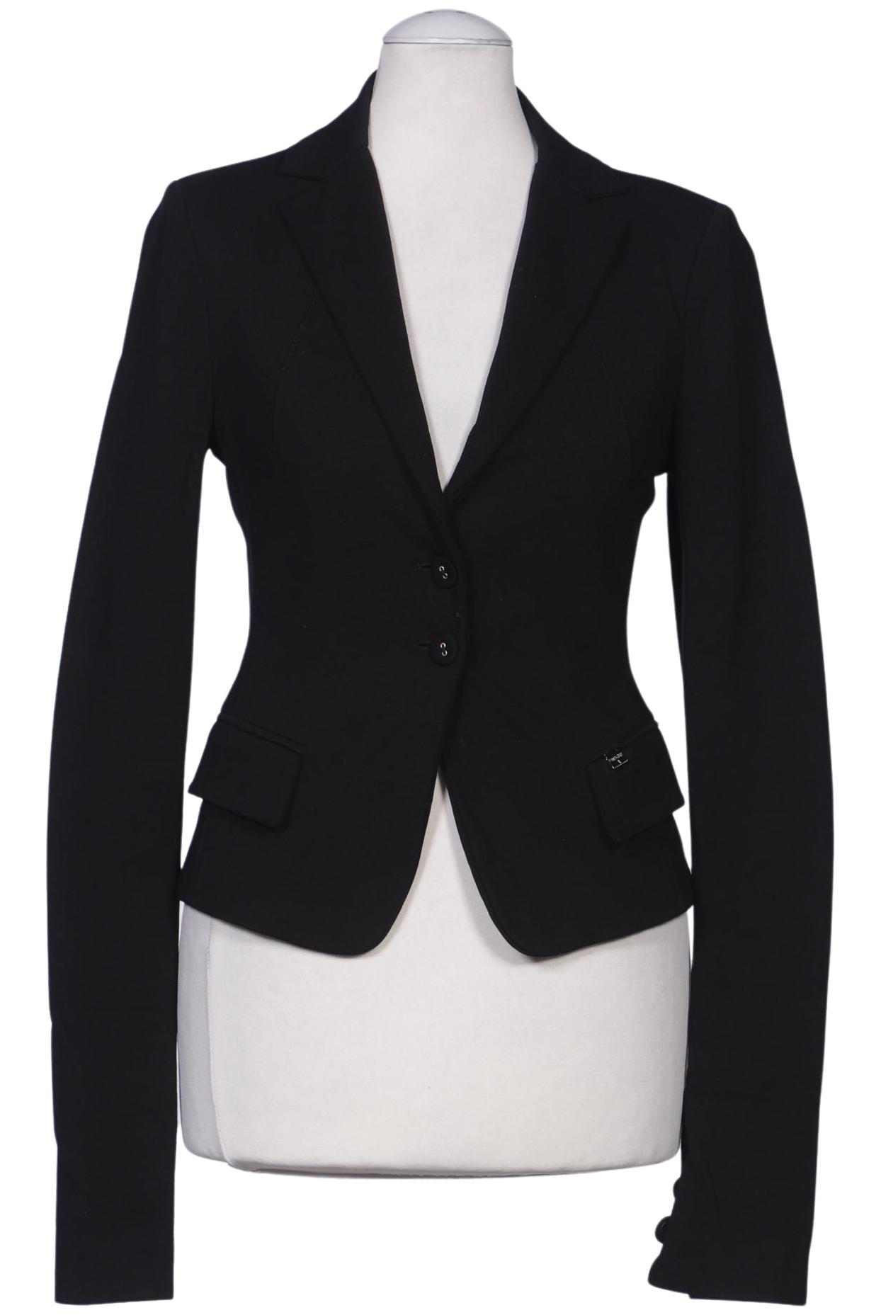 

Patrizia Pepe Damen Blazer, schwarz, Gr. 40