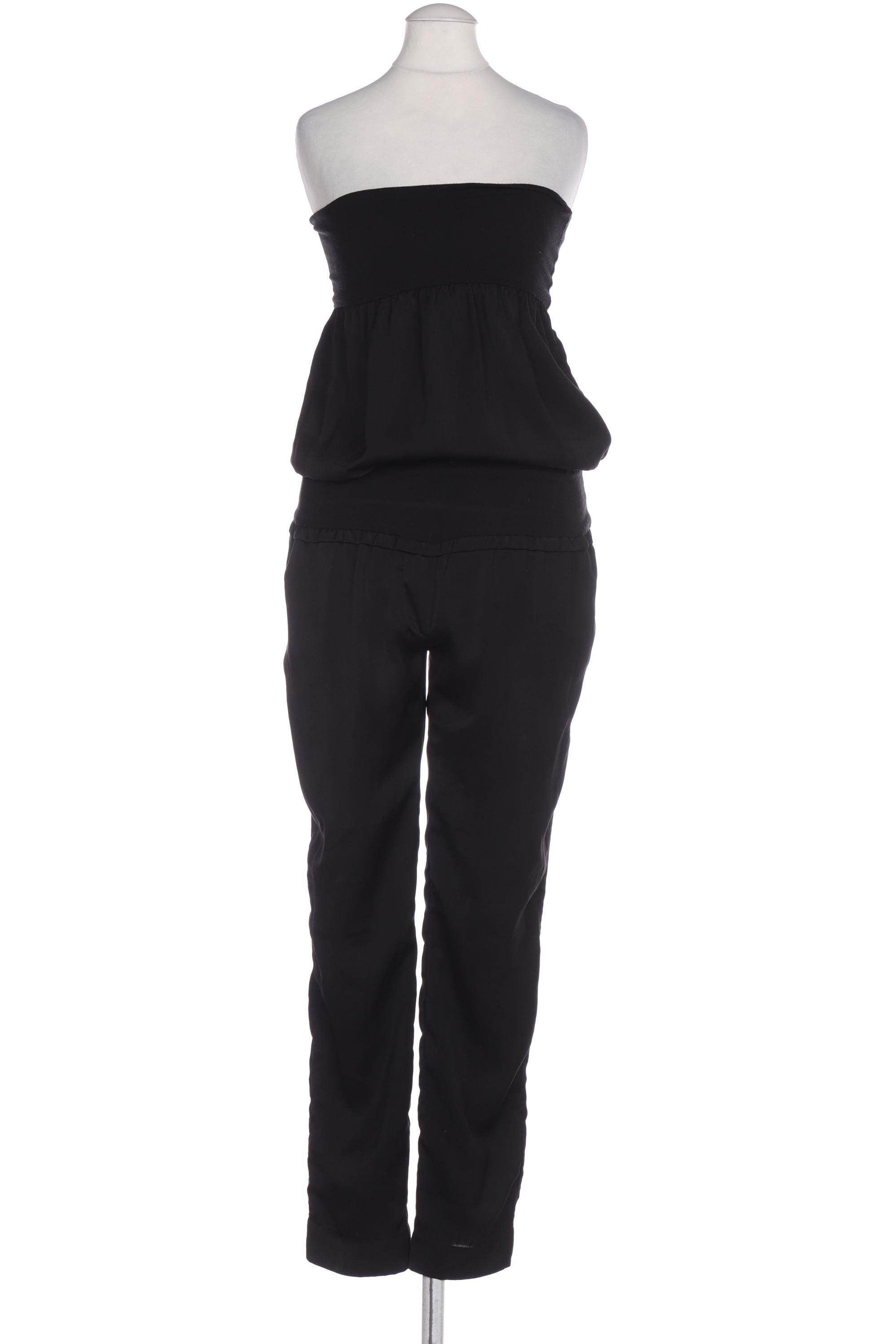 

Patrizia Pepe Damen Jumpsuit/Overall, schwarz, Gr. 38