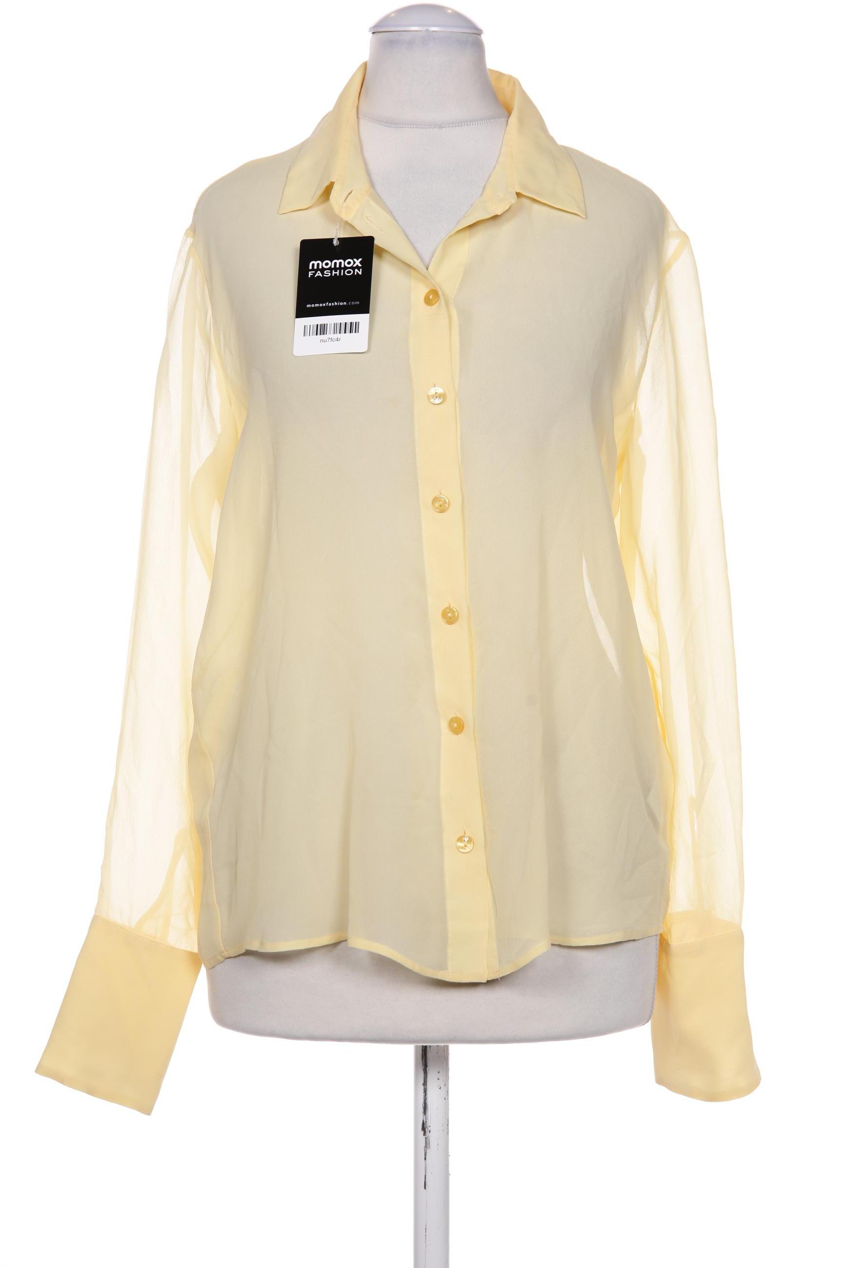 

Patrizia Pepe Damen Bluse, gelb, Gr. 40