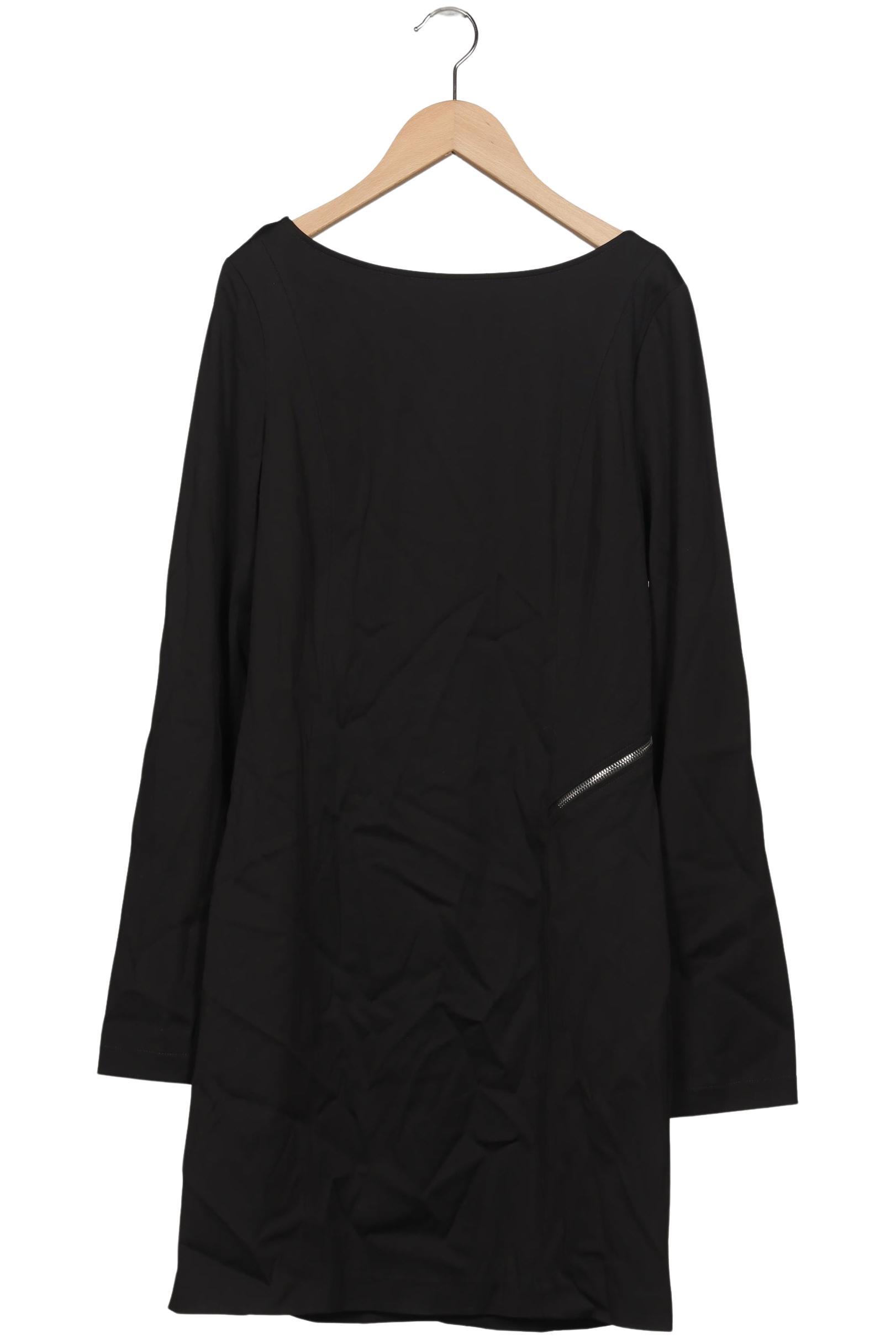 

Patrizia Pepe Damen Kleid, schwarz, Gr. 46