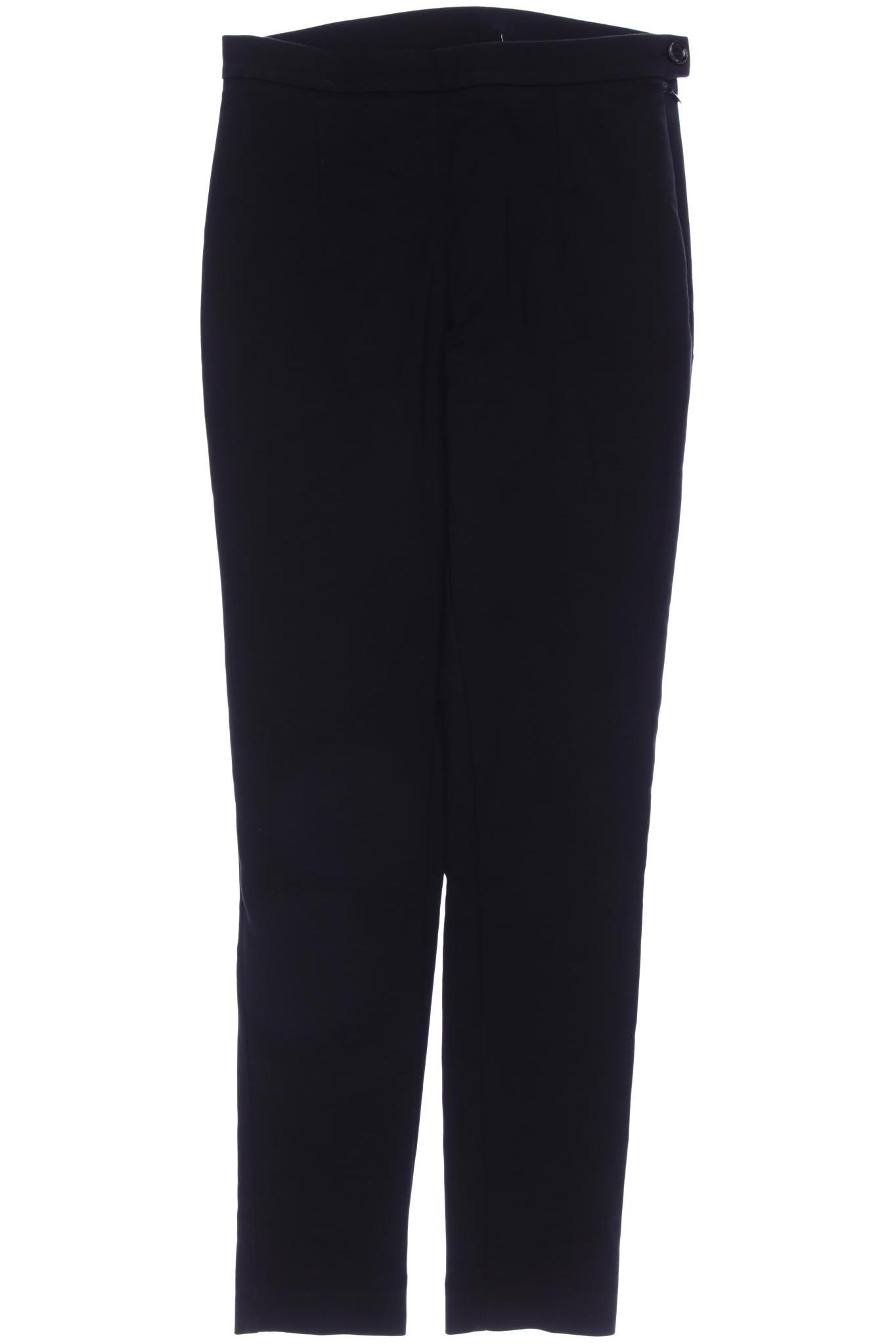

Patrizia Pepe Damen Stoffhose, schwarz, Gr. 42