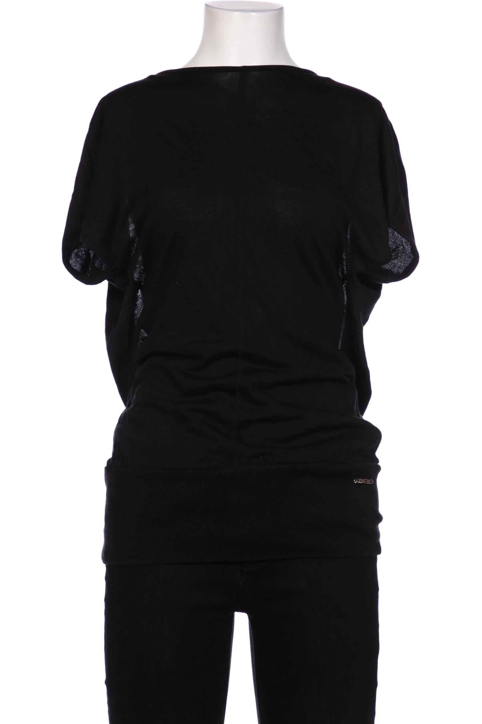 

Patrizia Pepe Damen Bluse, schwarz, Gr. 34