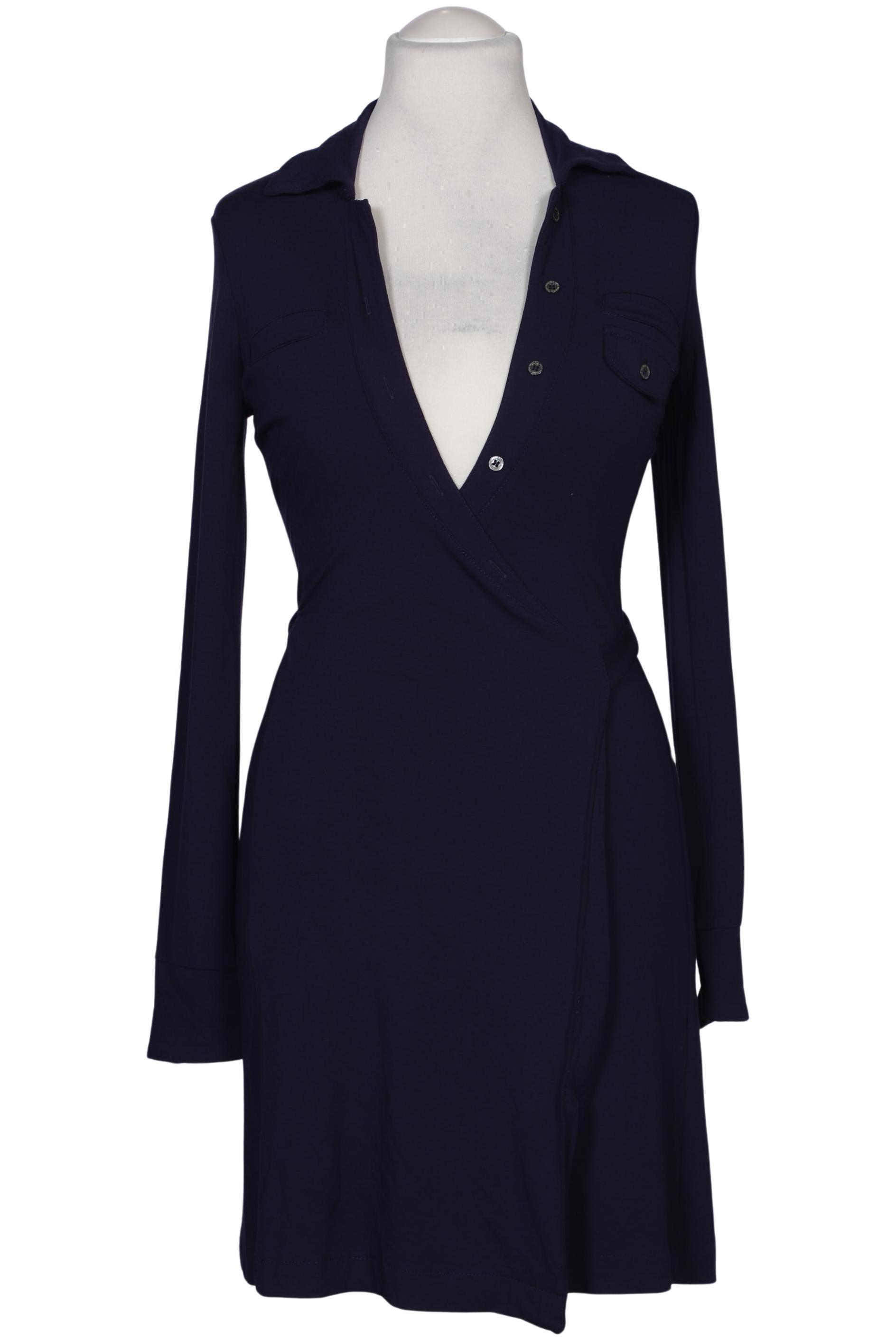 

Patrizia Pepe Damen Kleid, marineblau, Gr. 42