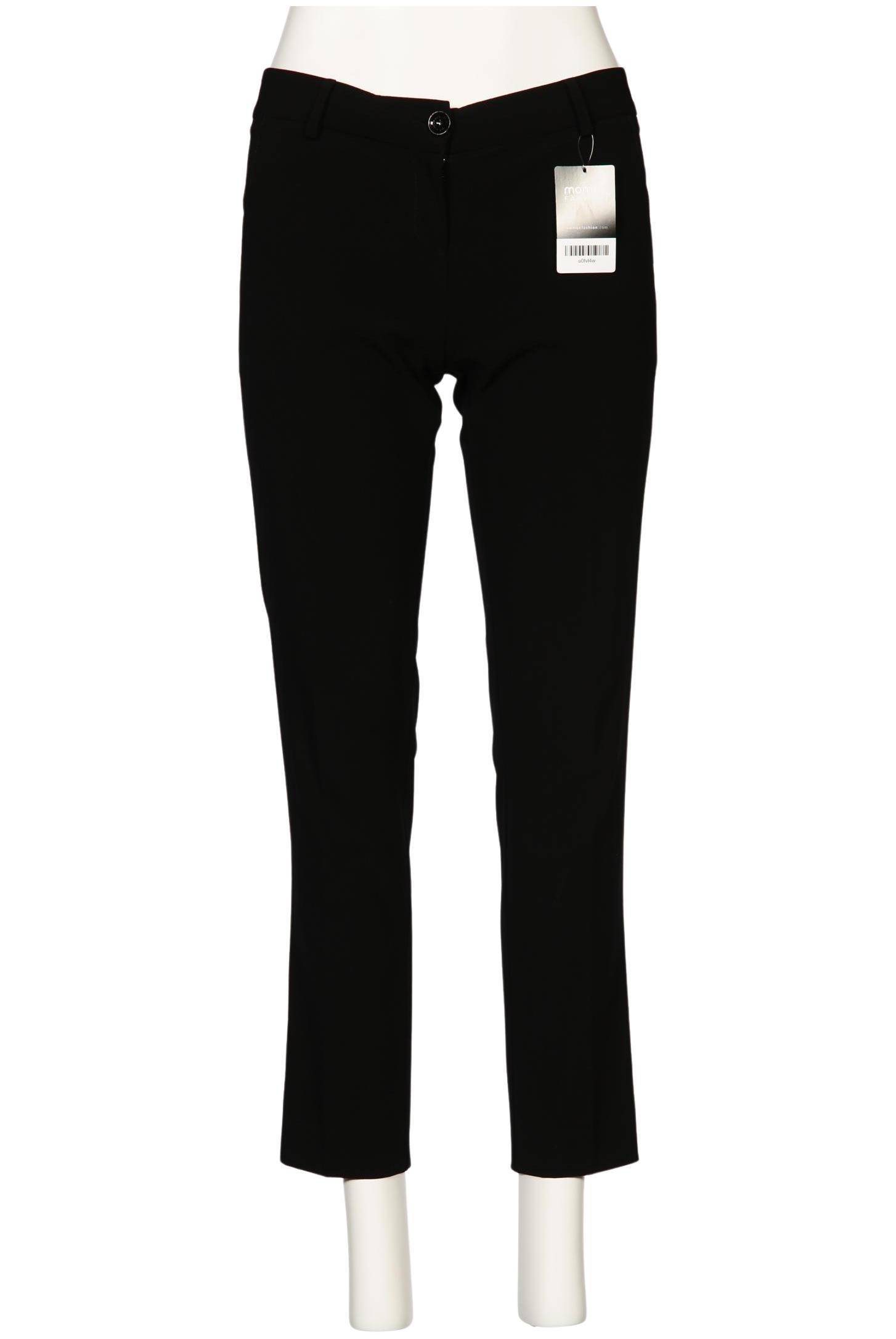 

Patrizia Pepe Damen Stoffhose, schwarz, Gr. 42