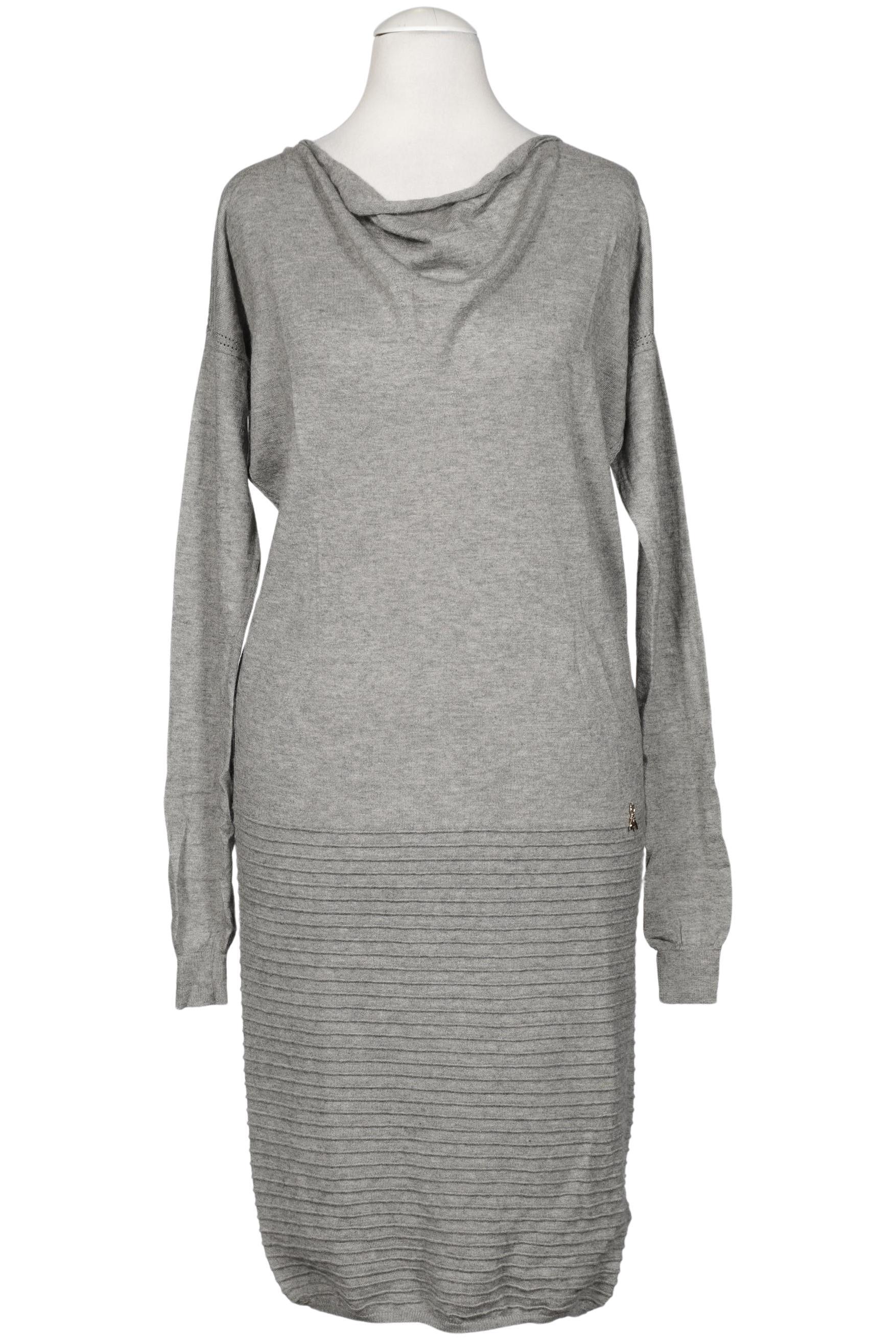 

Patrizia Pepe Damen Kleid, grau, Gr. 36