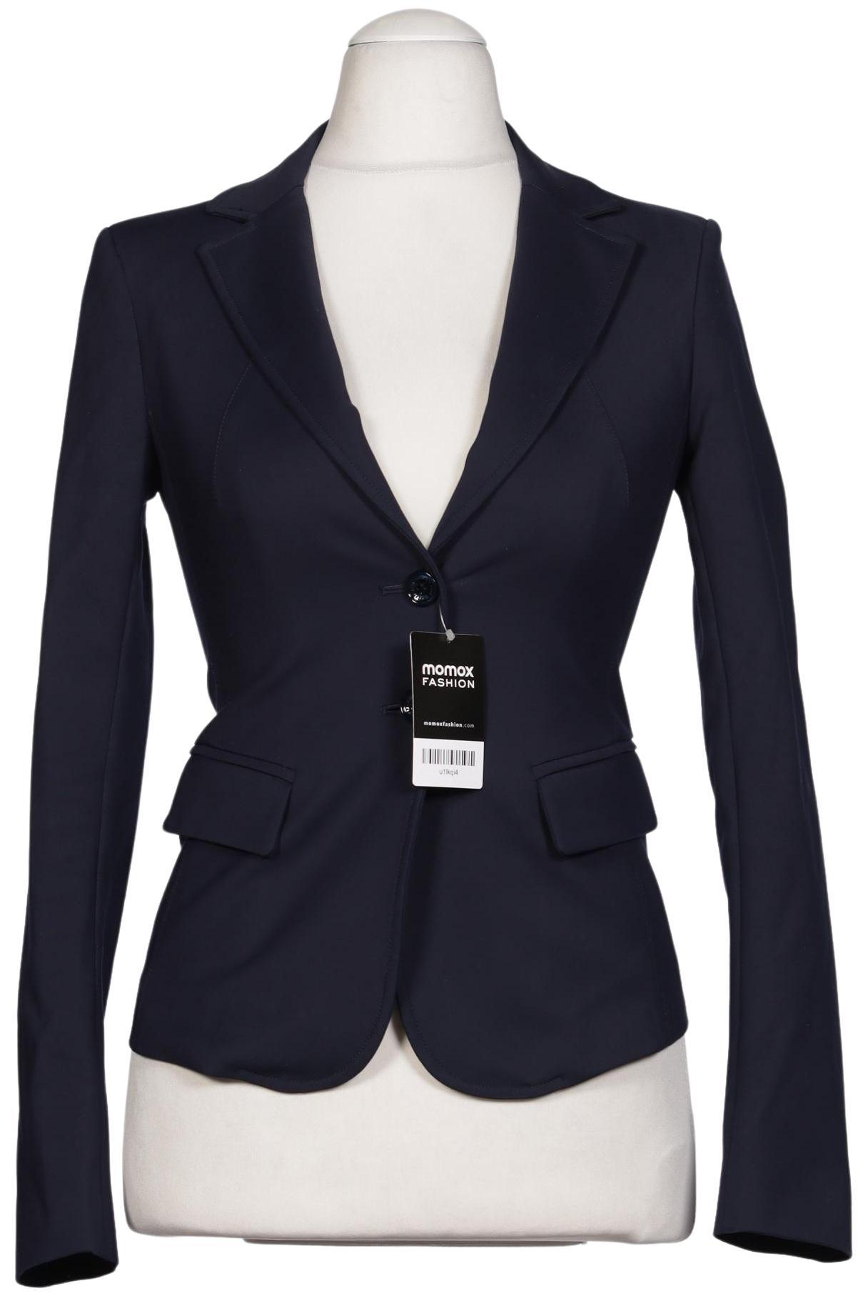 

Patrizia Pepe Damen Blazer, marineblau, Gr. 40