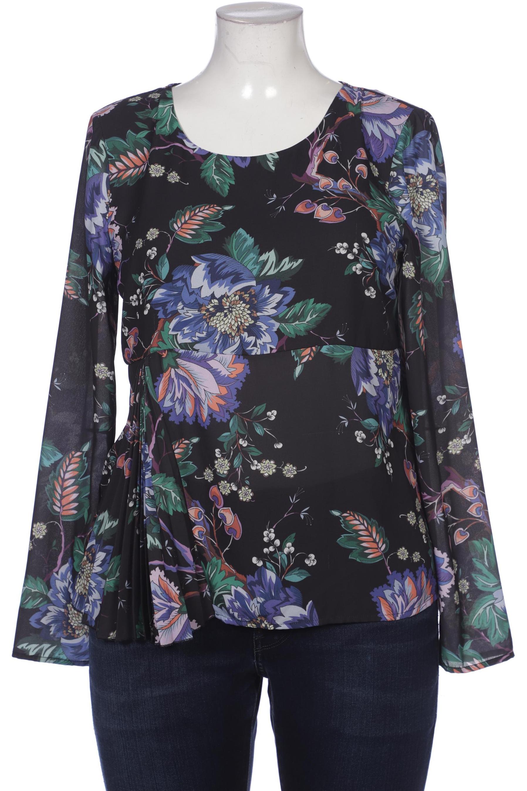

Patrizia Pepe Damen Bluse, schwarz, Gr. 44