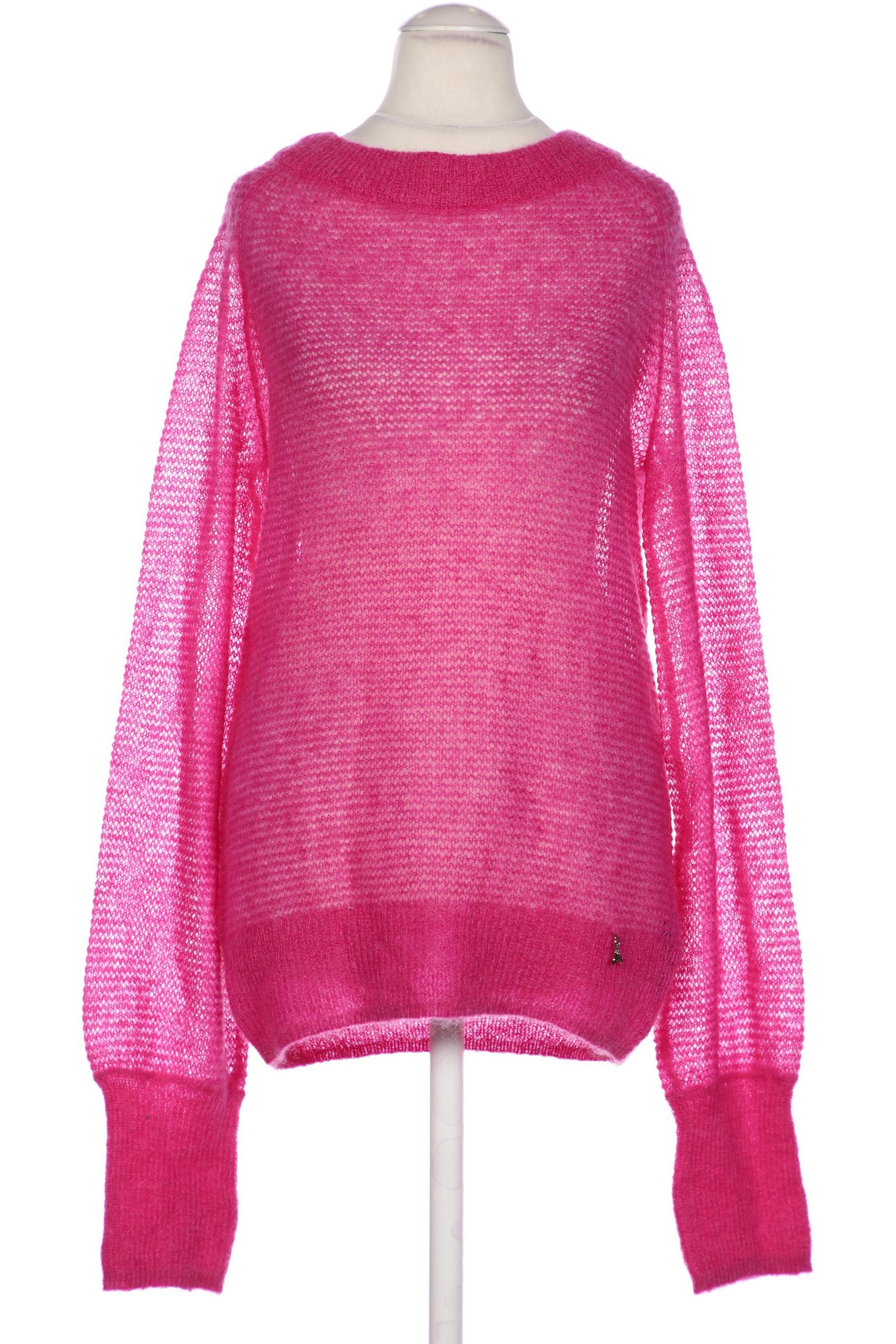 

Patrizia Pepe Damen Pullover, pink, Gr. 34