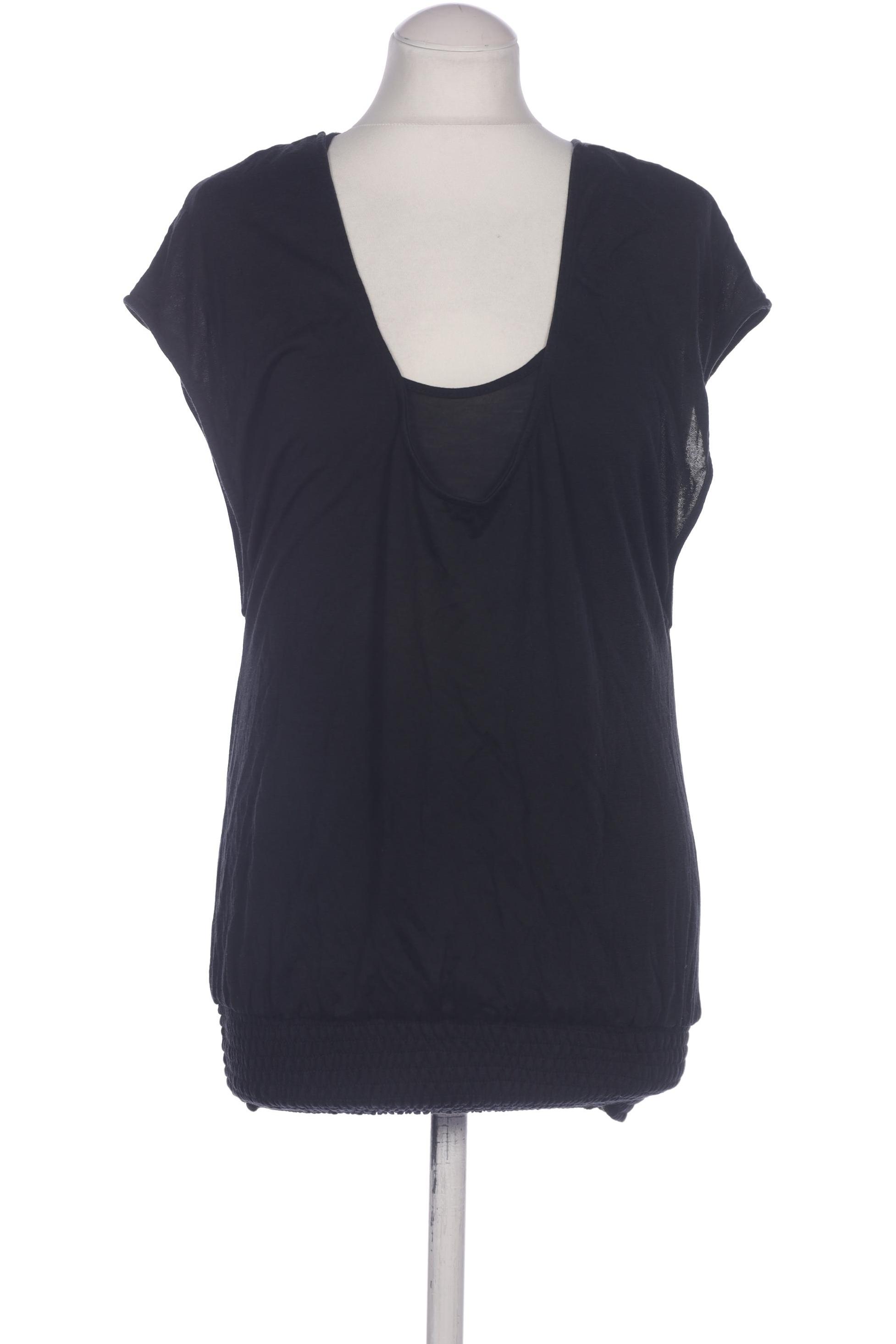 

Patrizia Pepe Damen T-Shirt, schwarz, Gr. 36