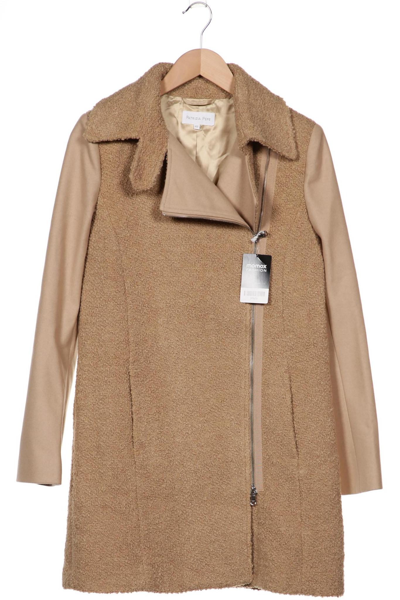 

Patrizia Pepe Damen Mantel, beige