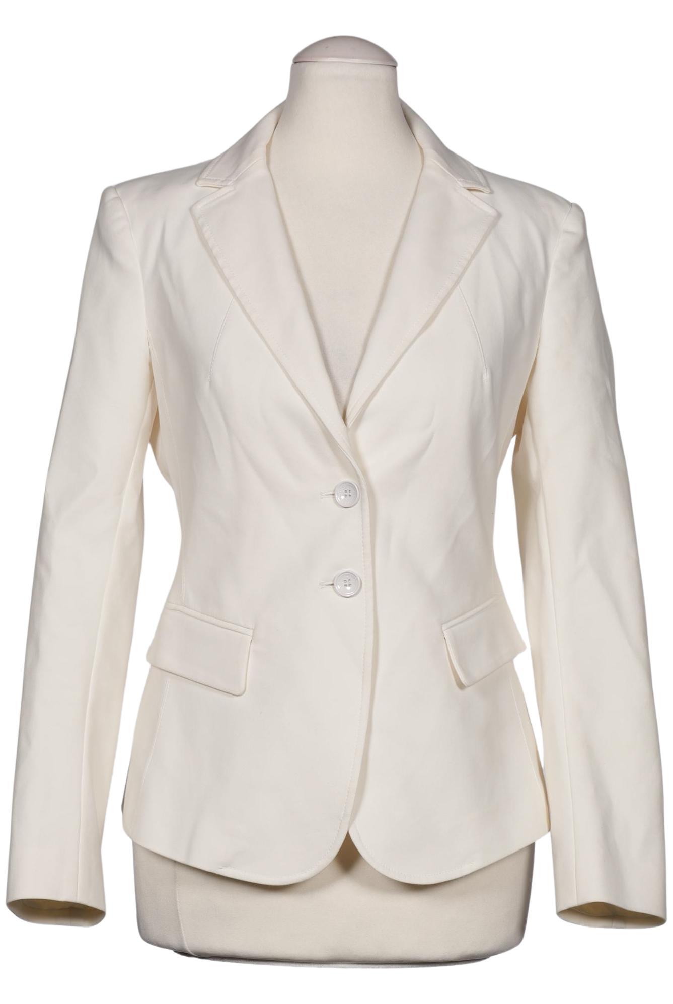 

Patrizia Pepe Damen Blazer, cremeweiß, Gr. 42