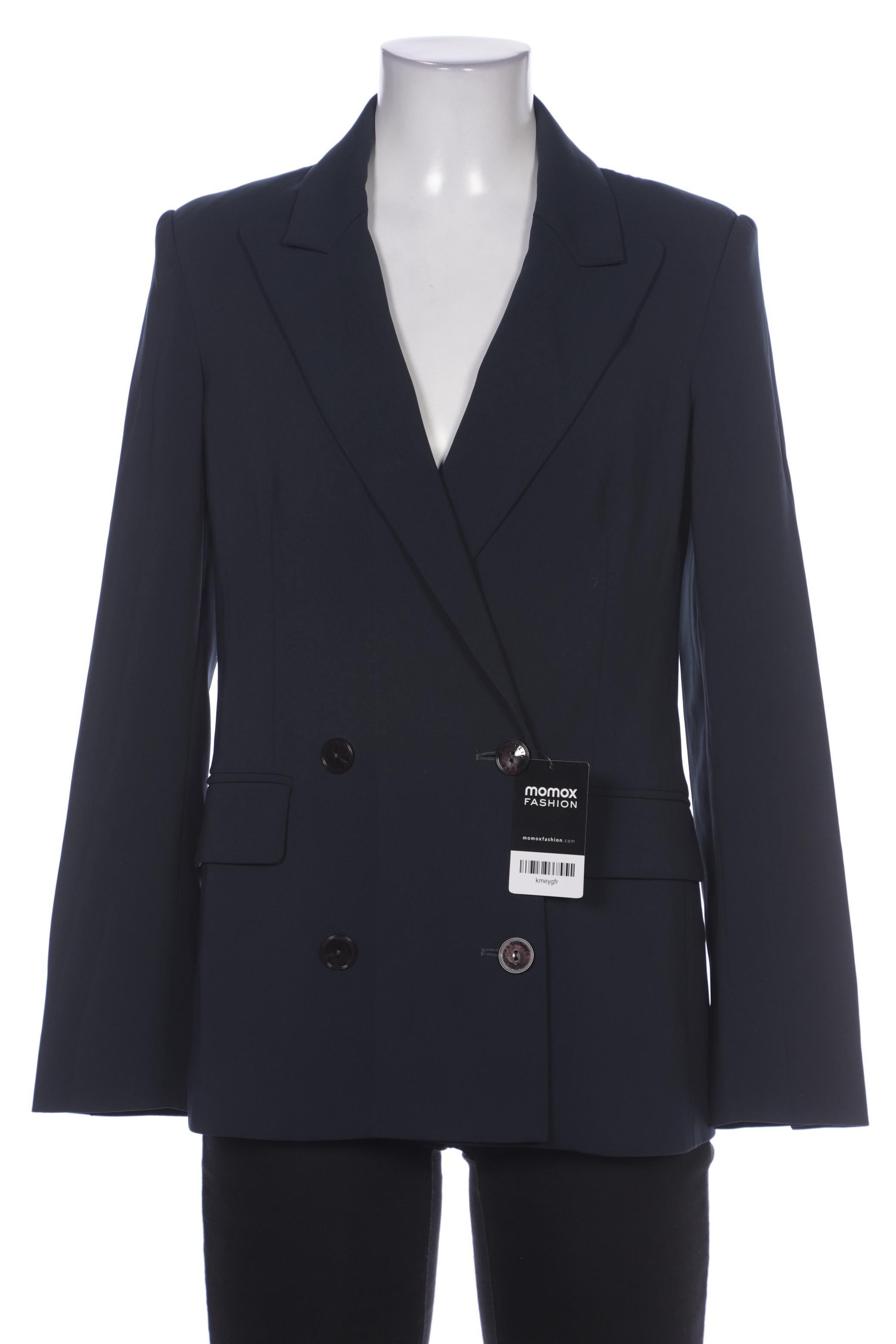 

Patrizia Pepe Damen Blazer, marineblau, Gr. 40