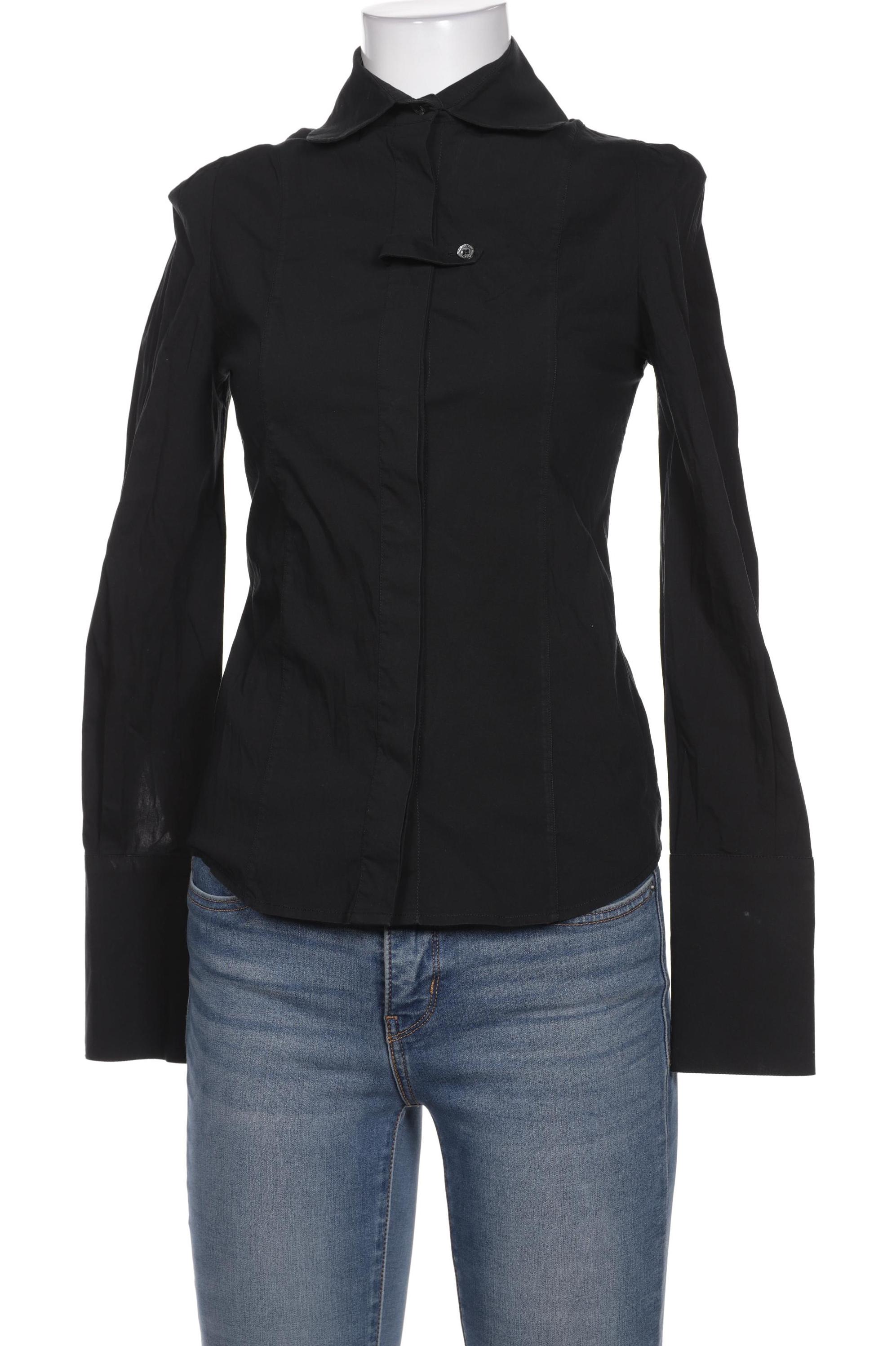 

Patrizia Pepe Damen Bluse, schwarz
