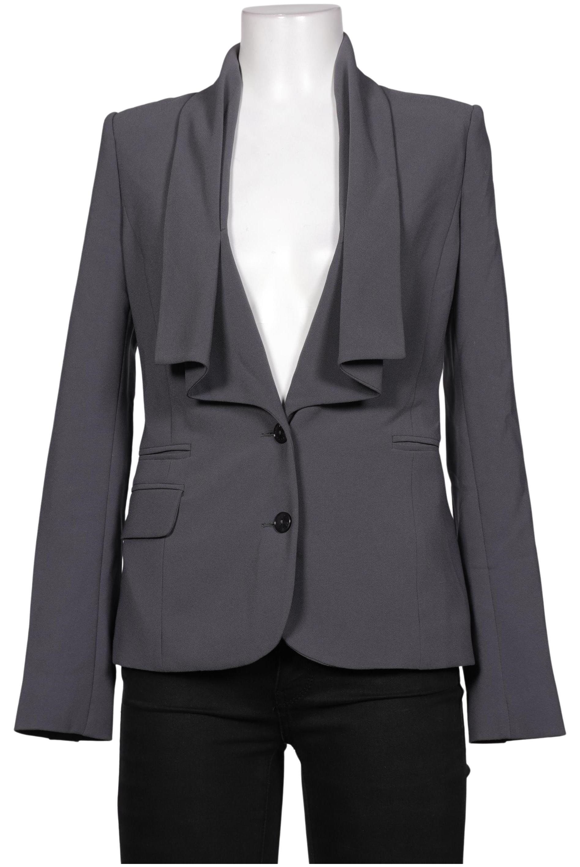 

Patrizia Pepe Damen Blazer, grau, Gr. 40