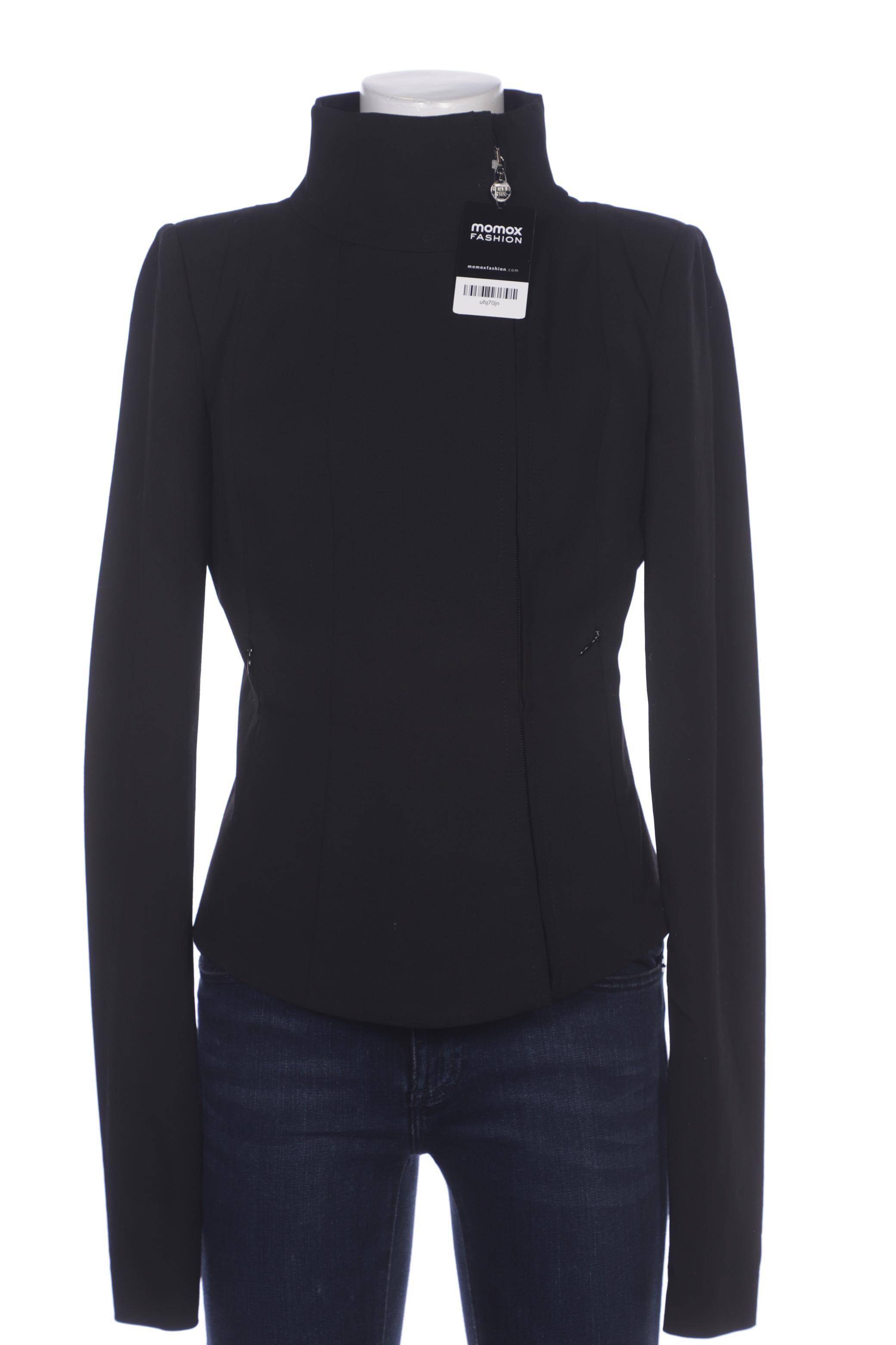 

Patrizia Pepe Damen Blazer, schwarz, Gr. 46