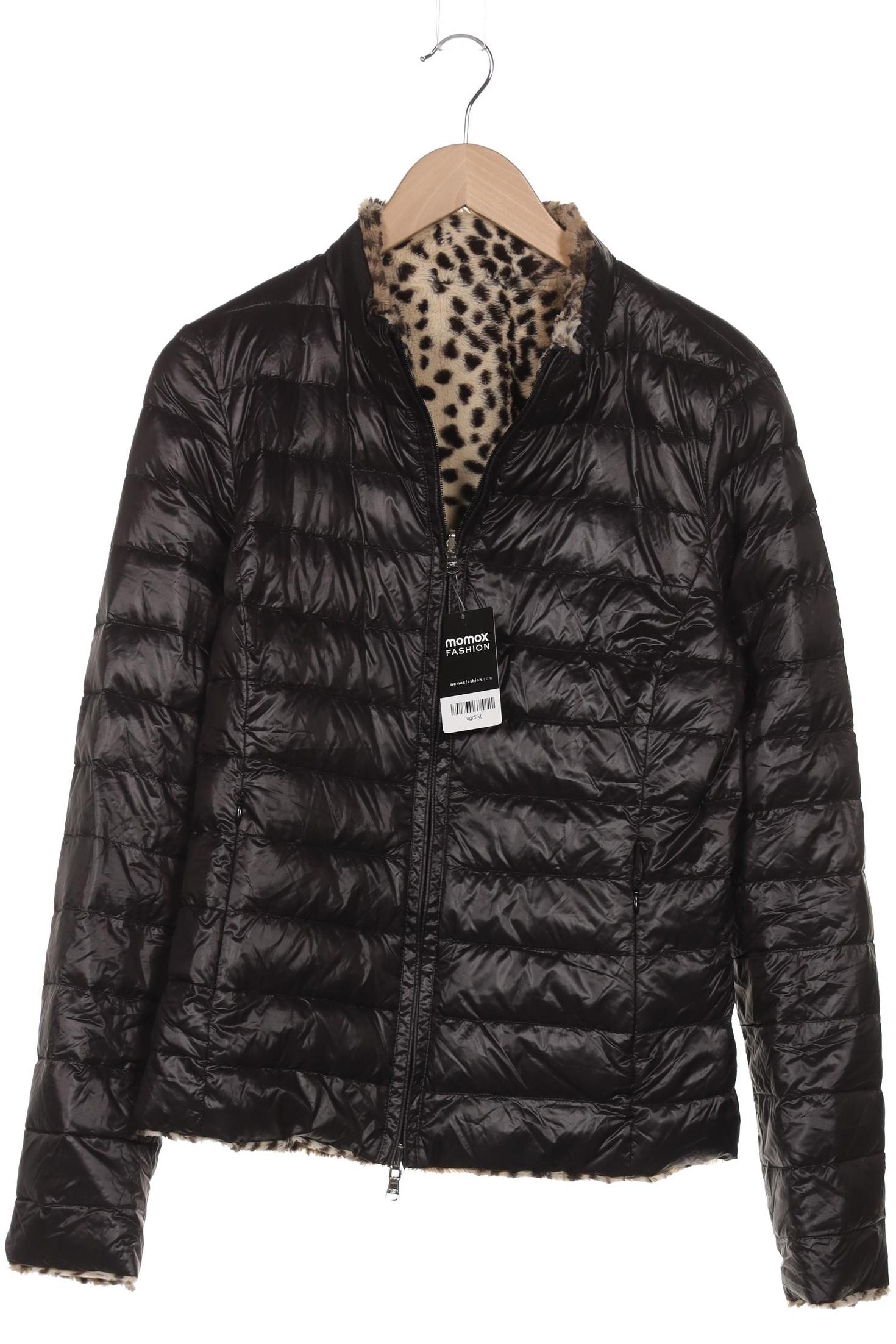 

Patrizia Pepe Damen Jacke, schwarz, Gr. 48