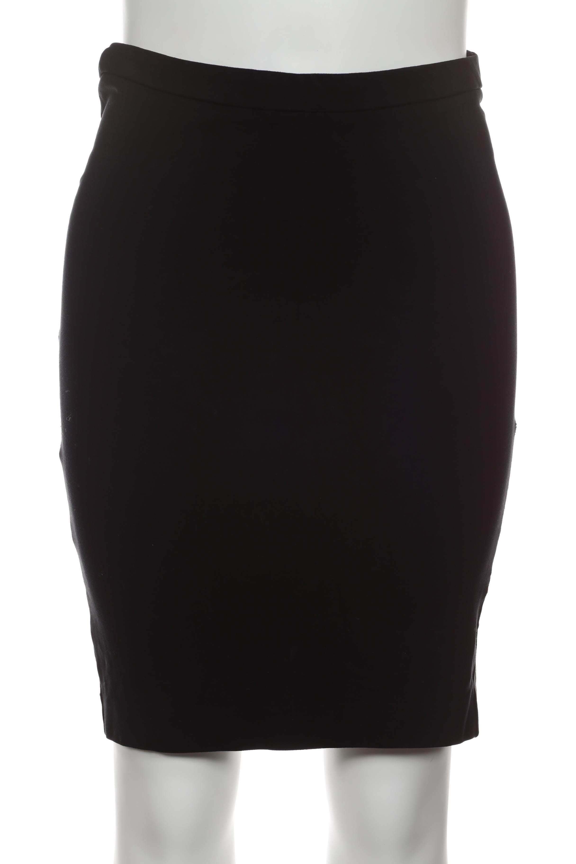 

Patrizia Pepe Damen Rock, schwarz, Gr. 42