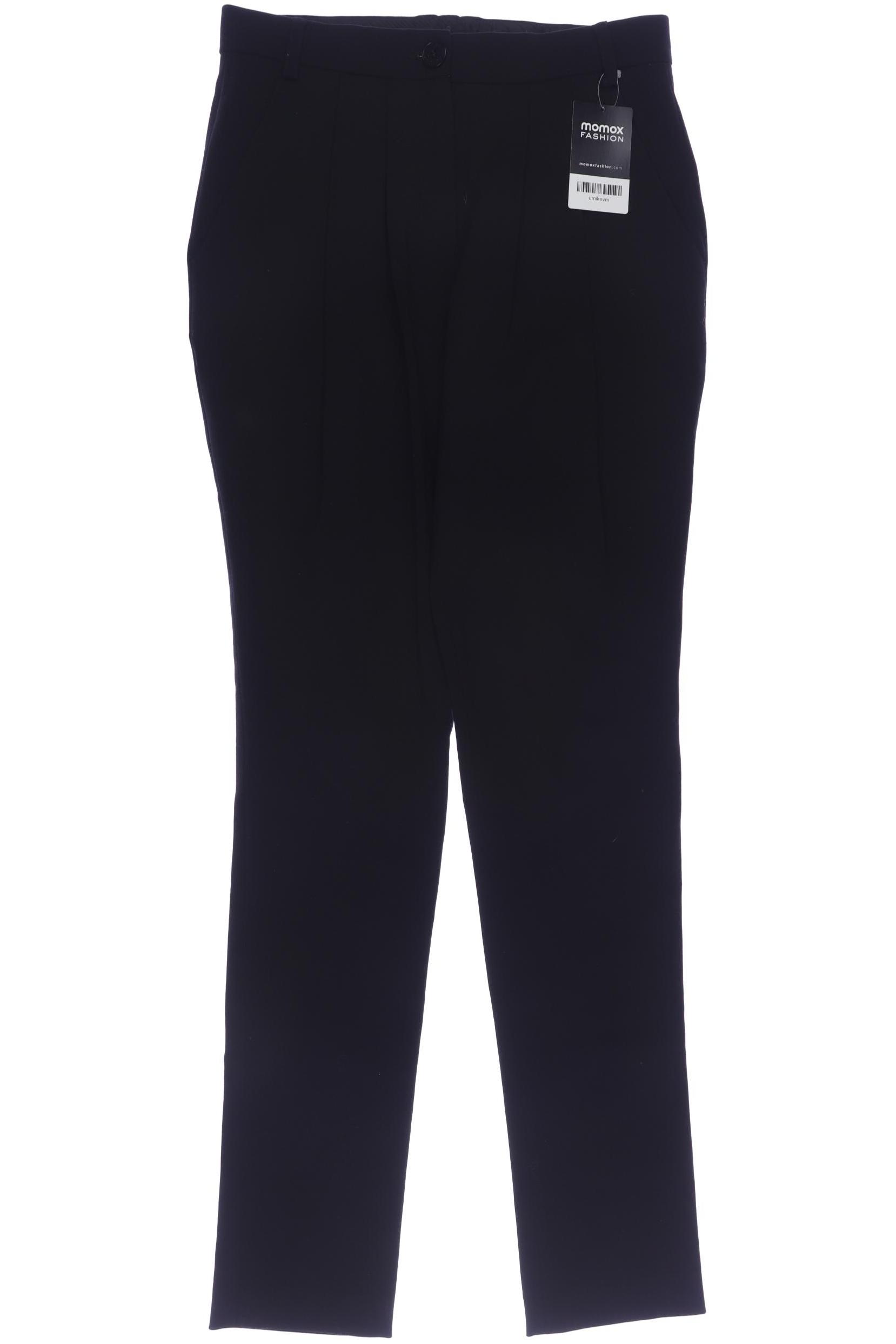 

Patrizia Pepe Damen Stoffhose, schwarz, Gr. 38