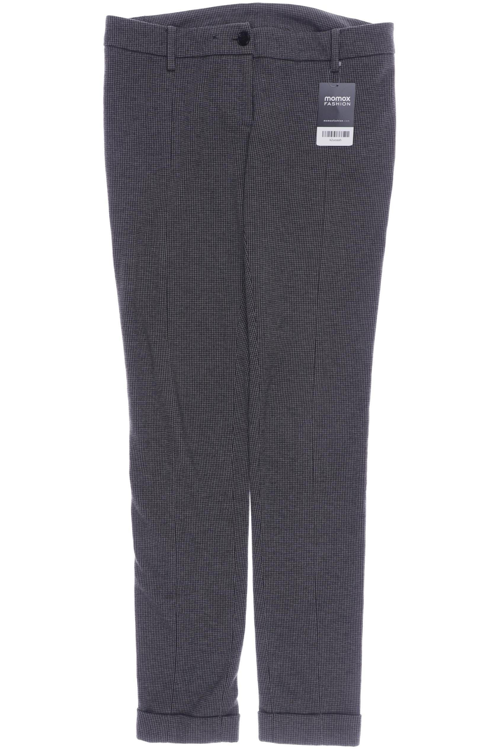 

Patrizia Pepe Damen Stoffhose, grau, Gr. 42