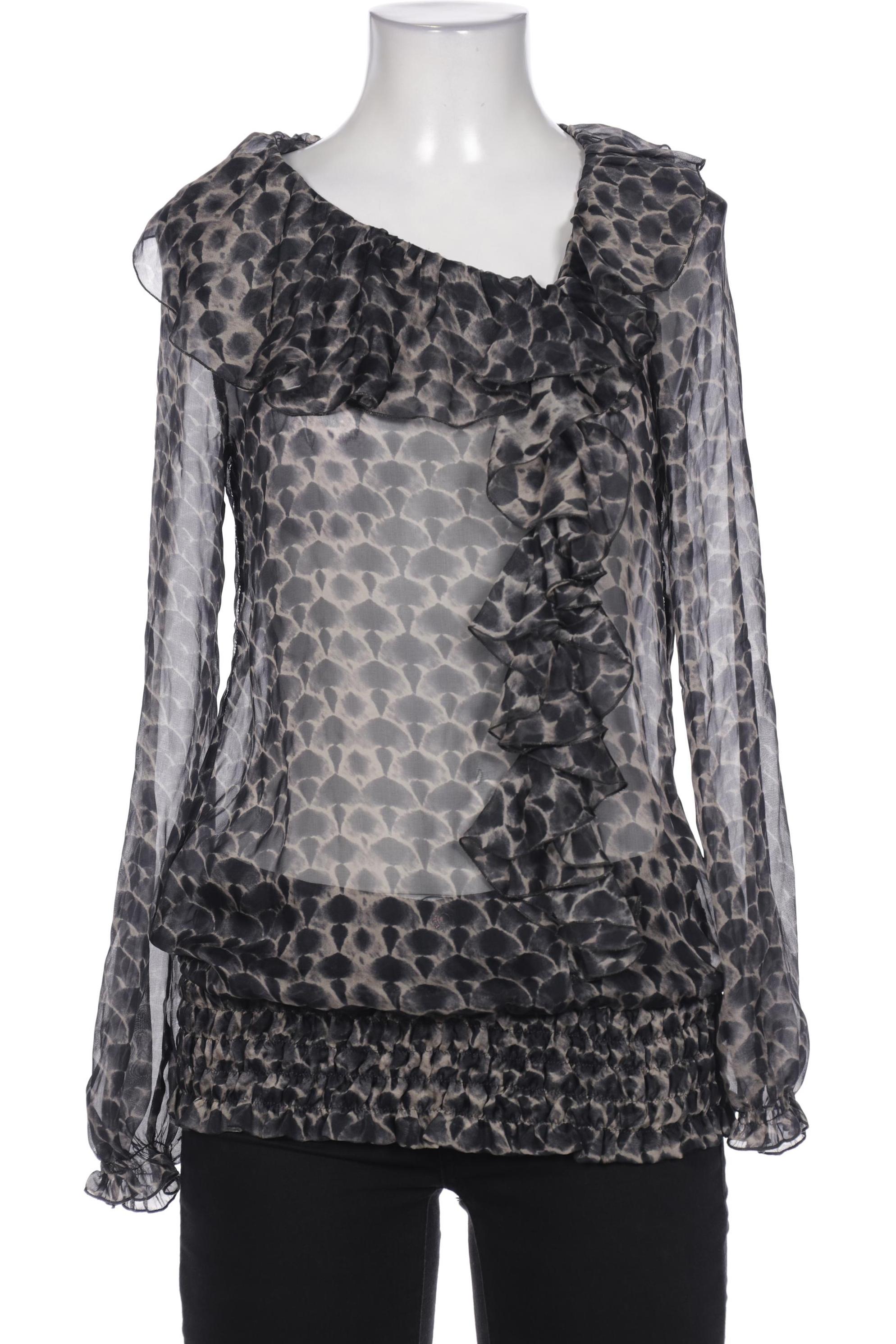 

Patrizia Pepe Damen Bluse, schwarz, Gr. 36