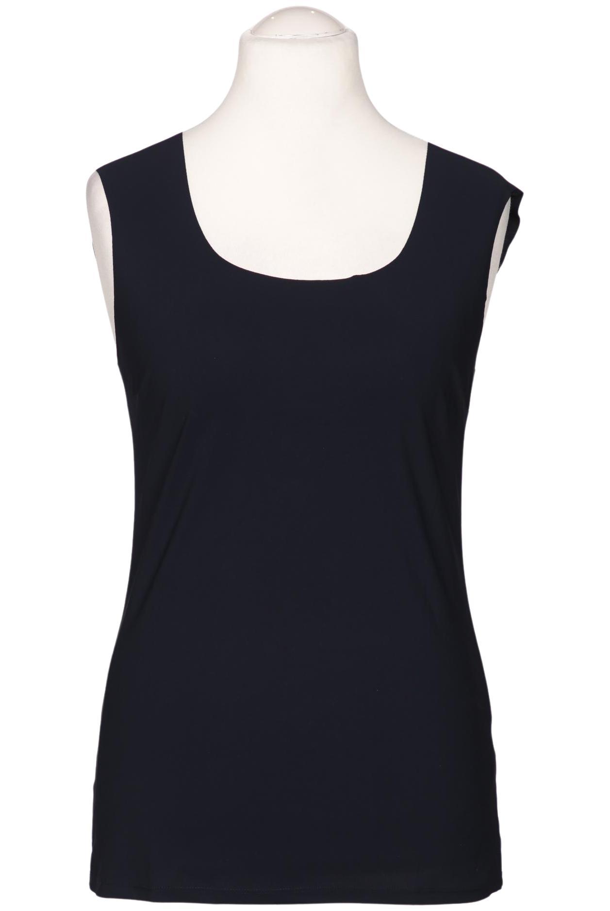 

Patrizia Pepe Damen Bluse, marineblau, Gr. 40