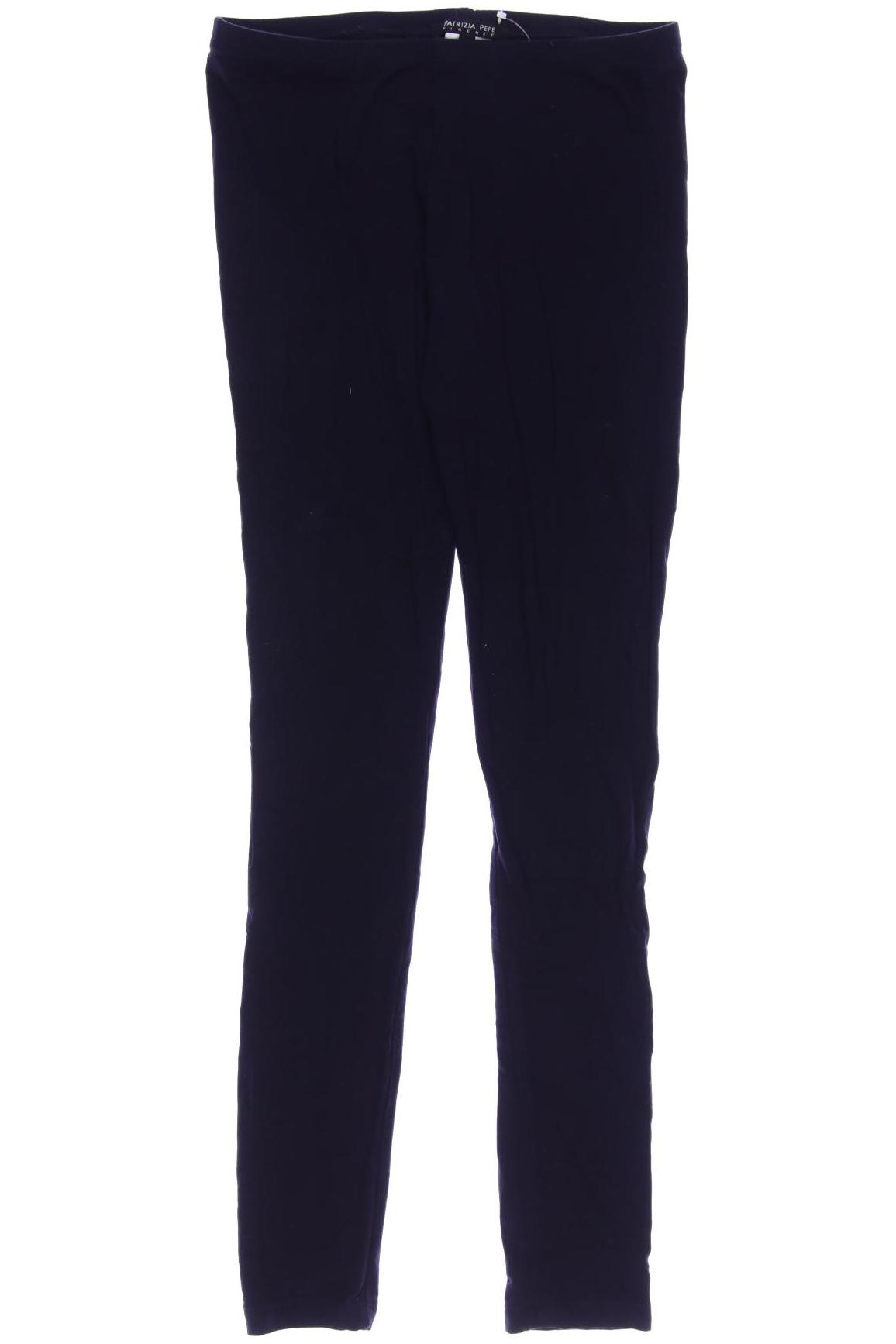 

Patrizia Pepe Damen Stoffhose, marineblau