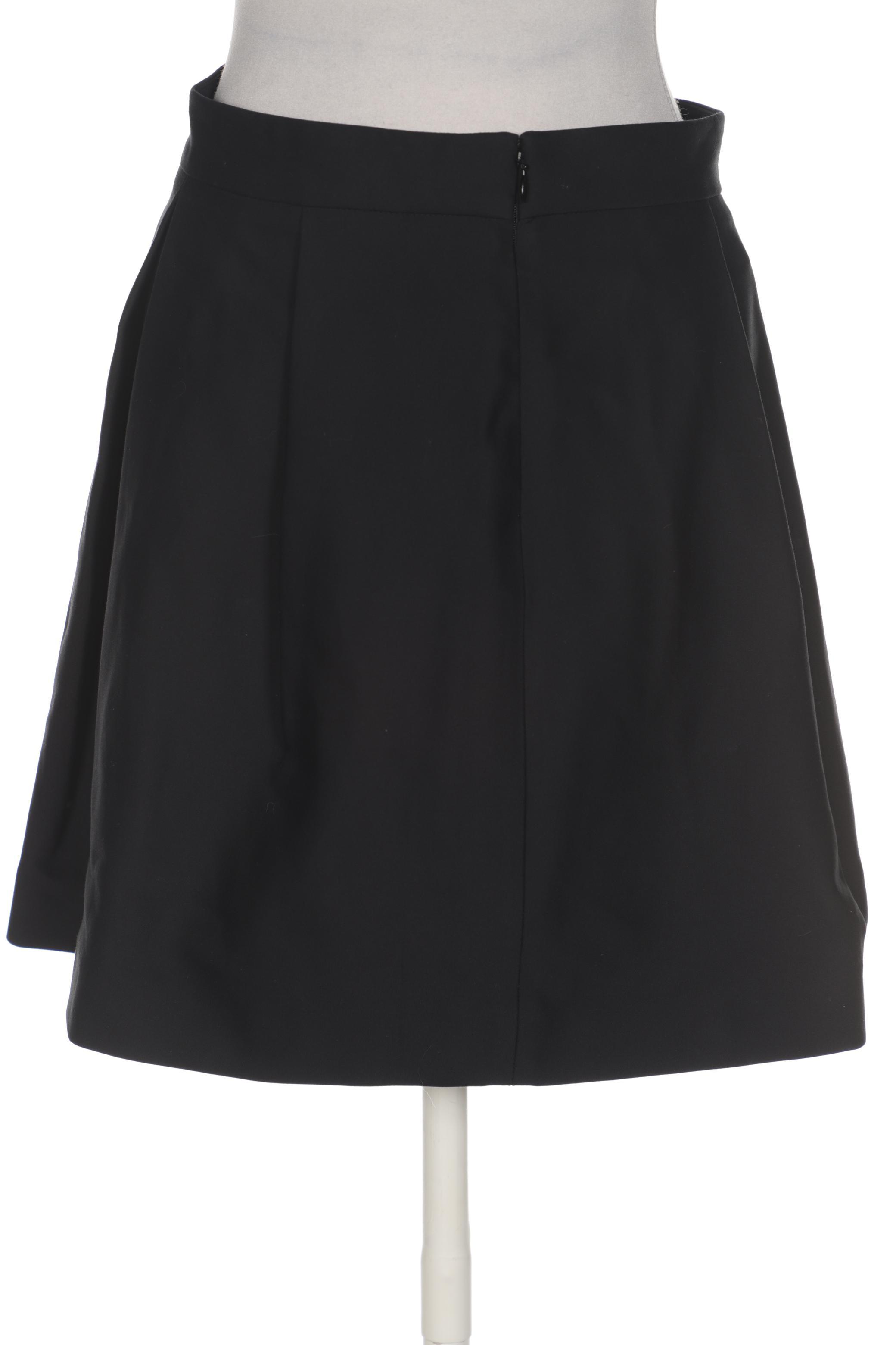 

Patrizia Pepe Damen Rock, schwarz, Gr. 42