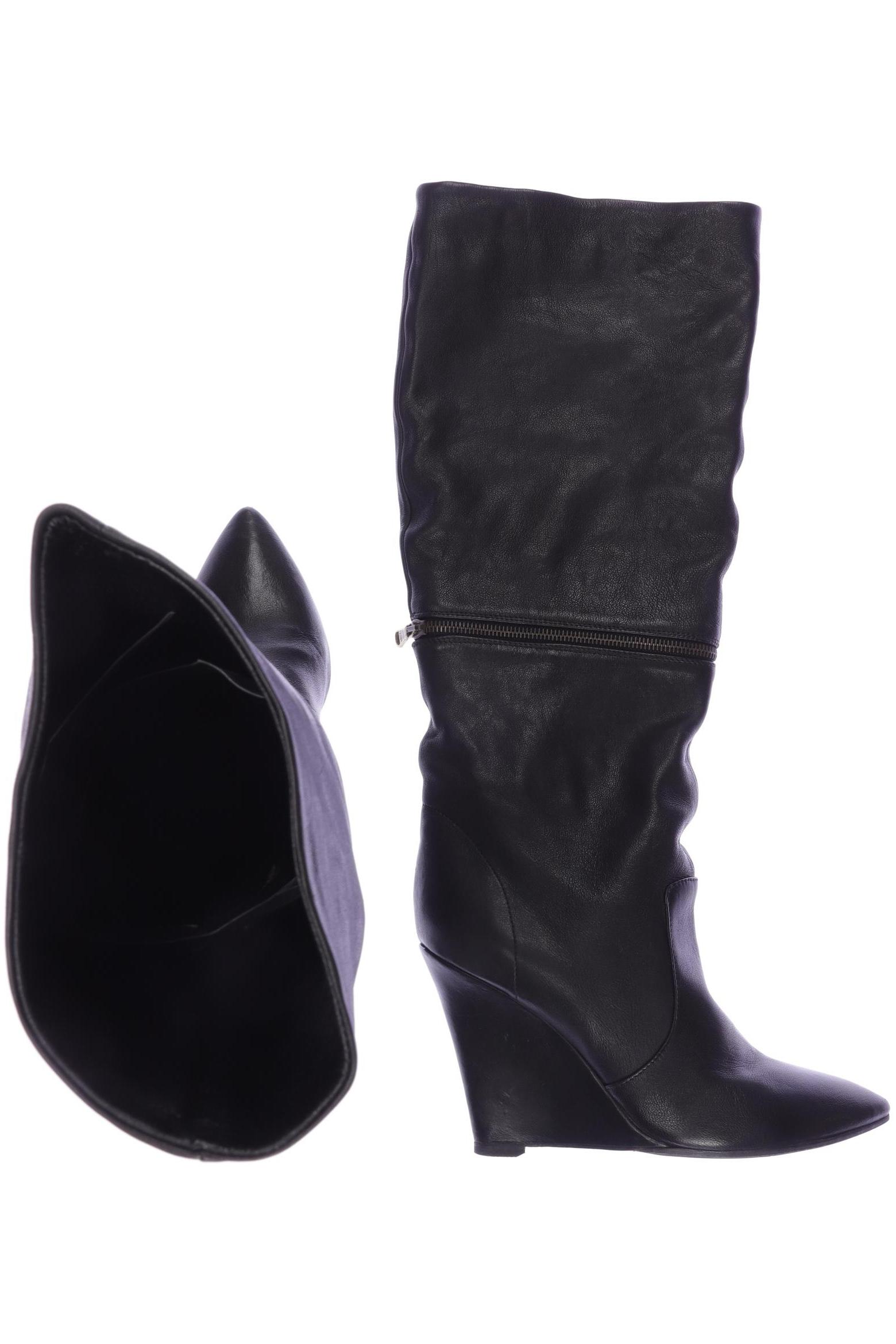 

Patrizia Pepe Damen Stiefel, schwarz, Gr. 41