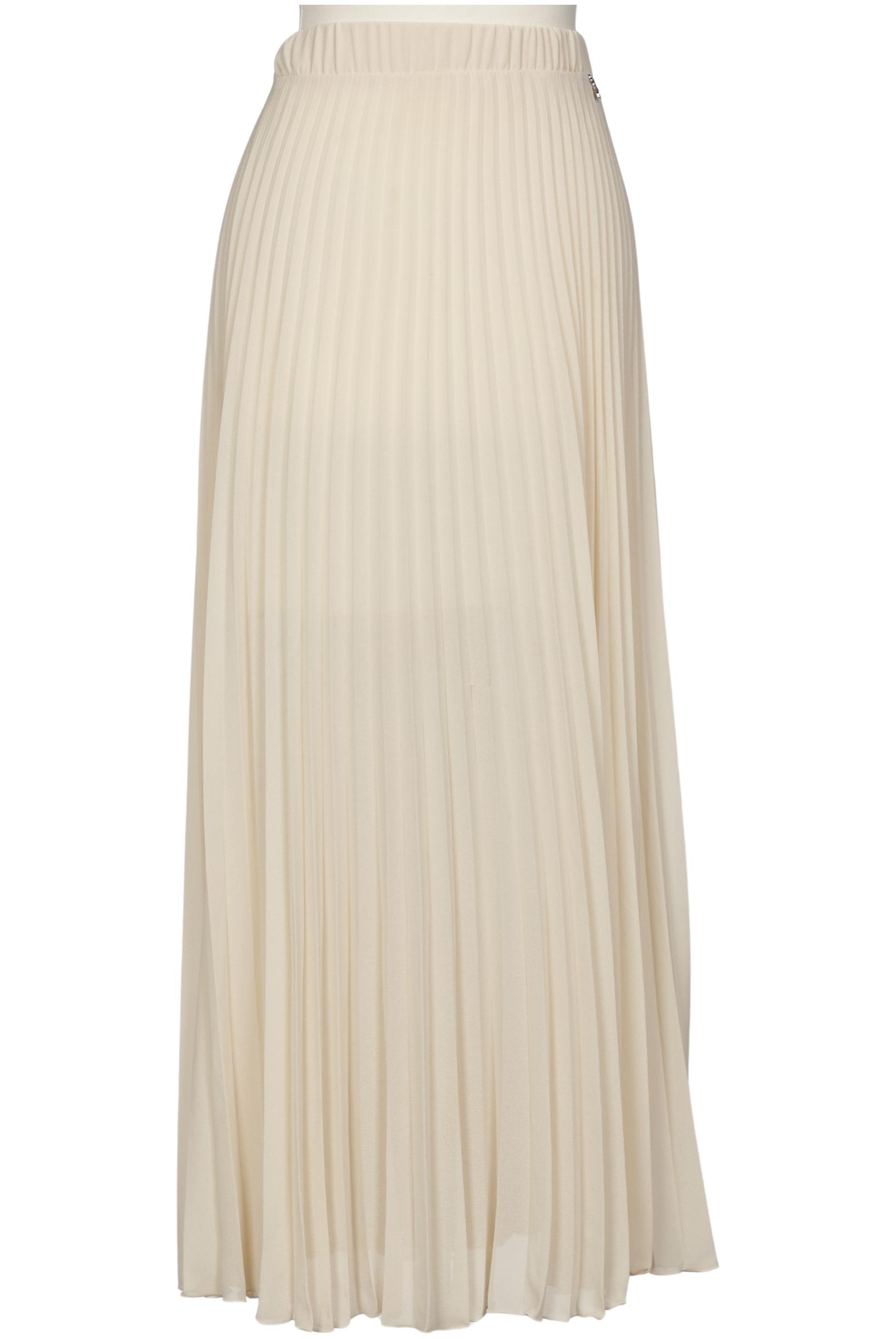

Patrizia Pepe Damen Rock, beige, Gr. 44