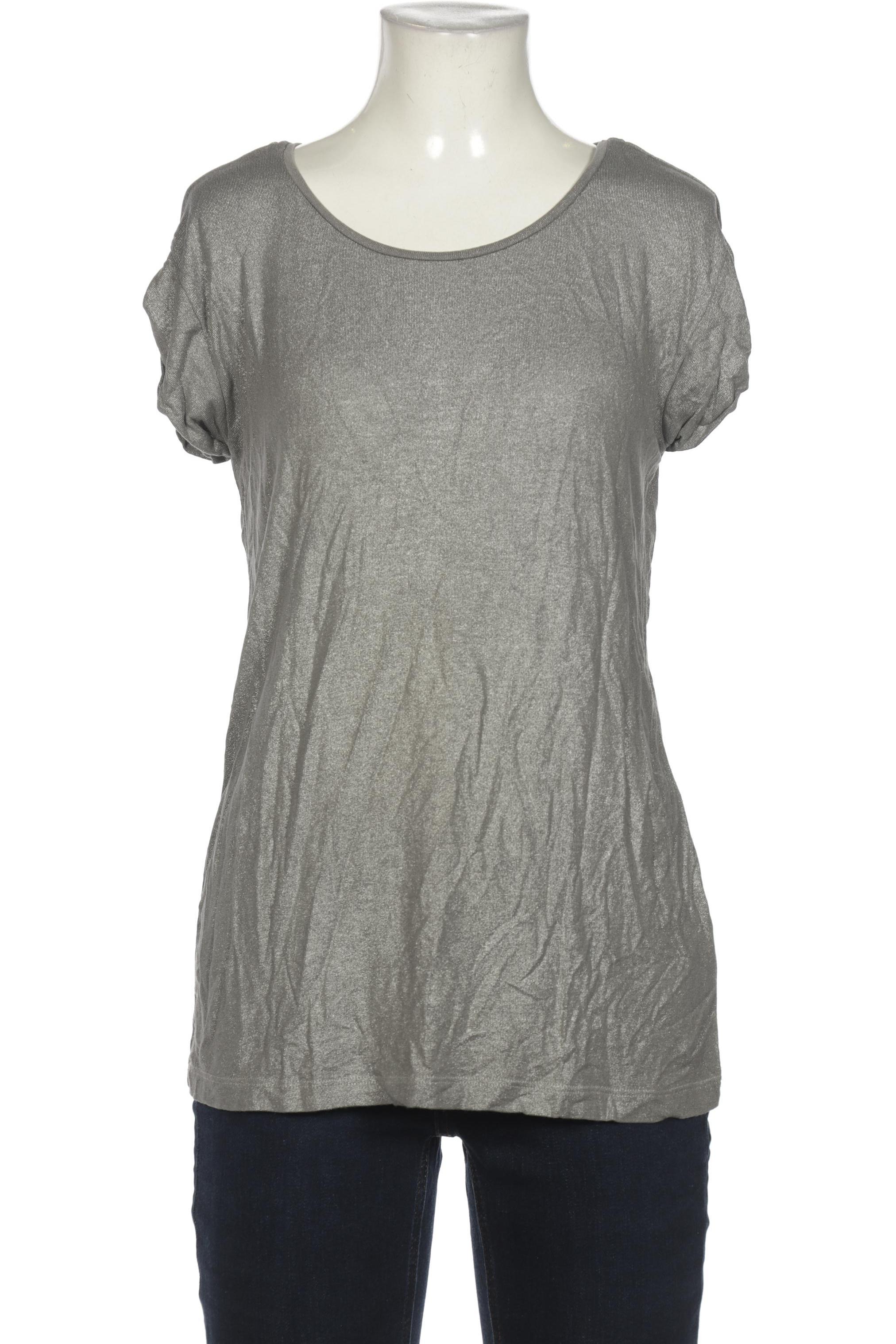 

Patrizia Pepe Damen T-Shirt, grau, Gr. 32