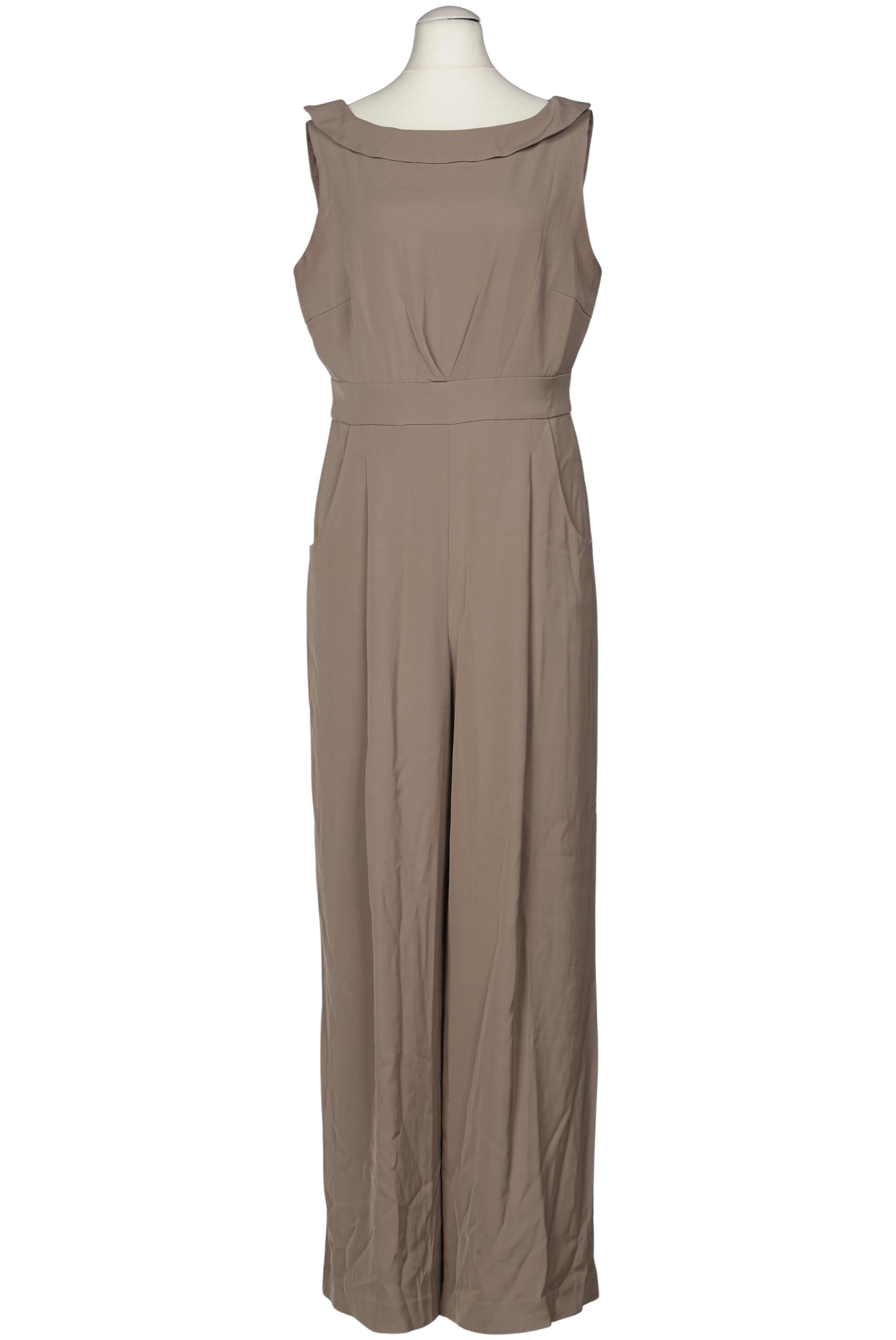 

Patrizia Pepe Damen Jumpsuit/Overall, beige, Gr. 42