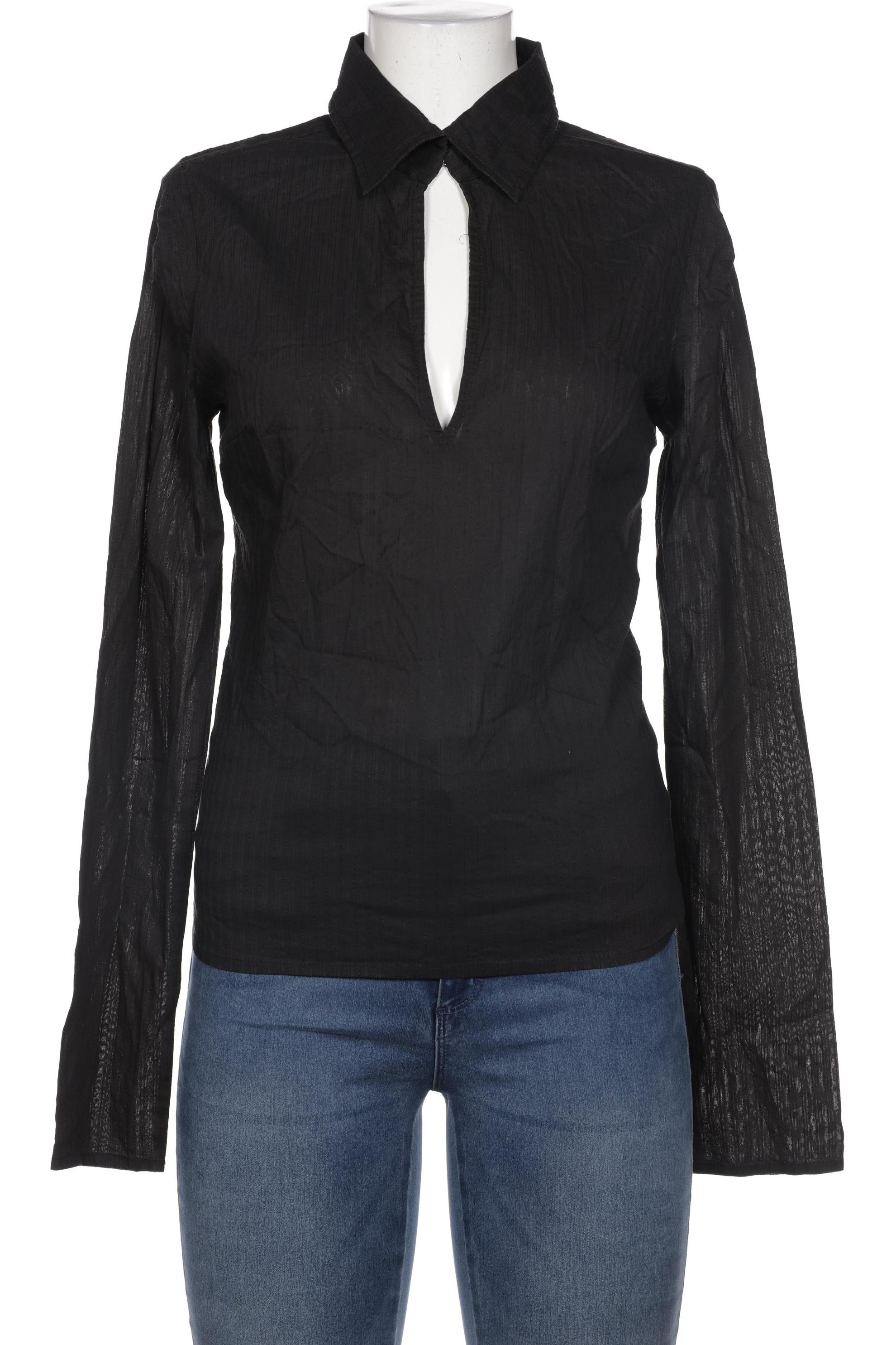 

Patrizia Pepe Damen Bluse, schwarz, Gr. 46