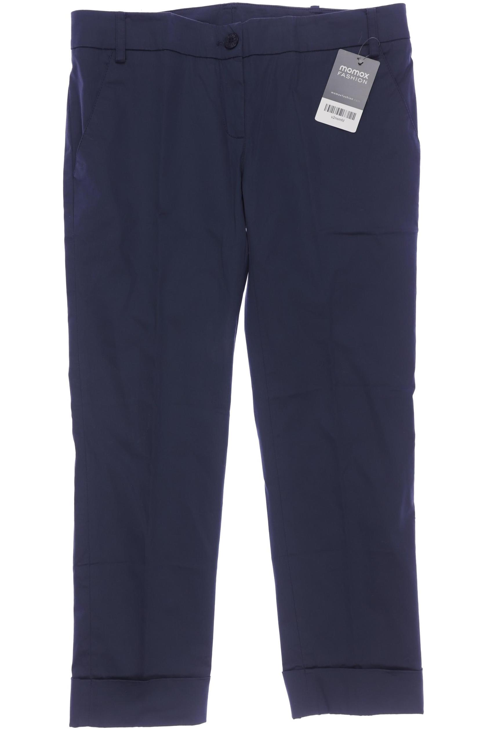

Patrizia Pepe Damen Stoffhose, blau, Gr. 42